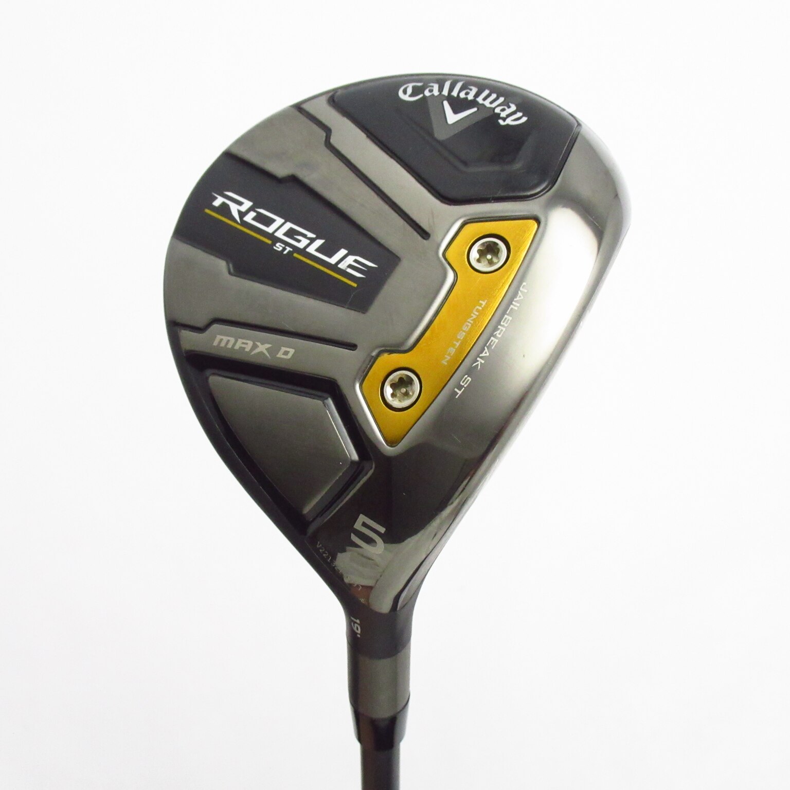 中古】ローグ ST MAX D フェアウェイウッド VENTUS 5 for Callaway 19