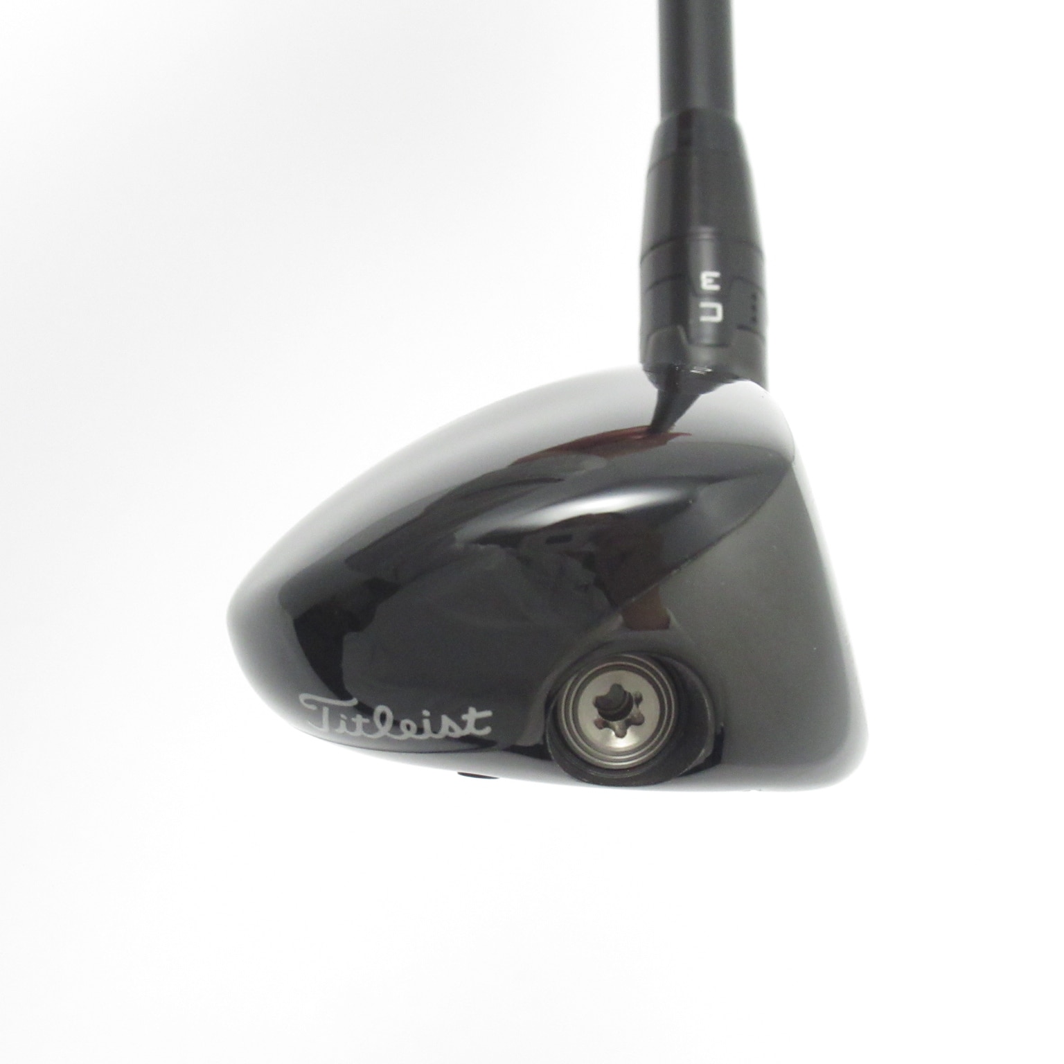 中古】TS3 ユーティリティ Titleist MCI Matte Black 70 17 S CD