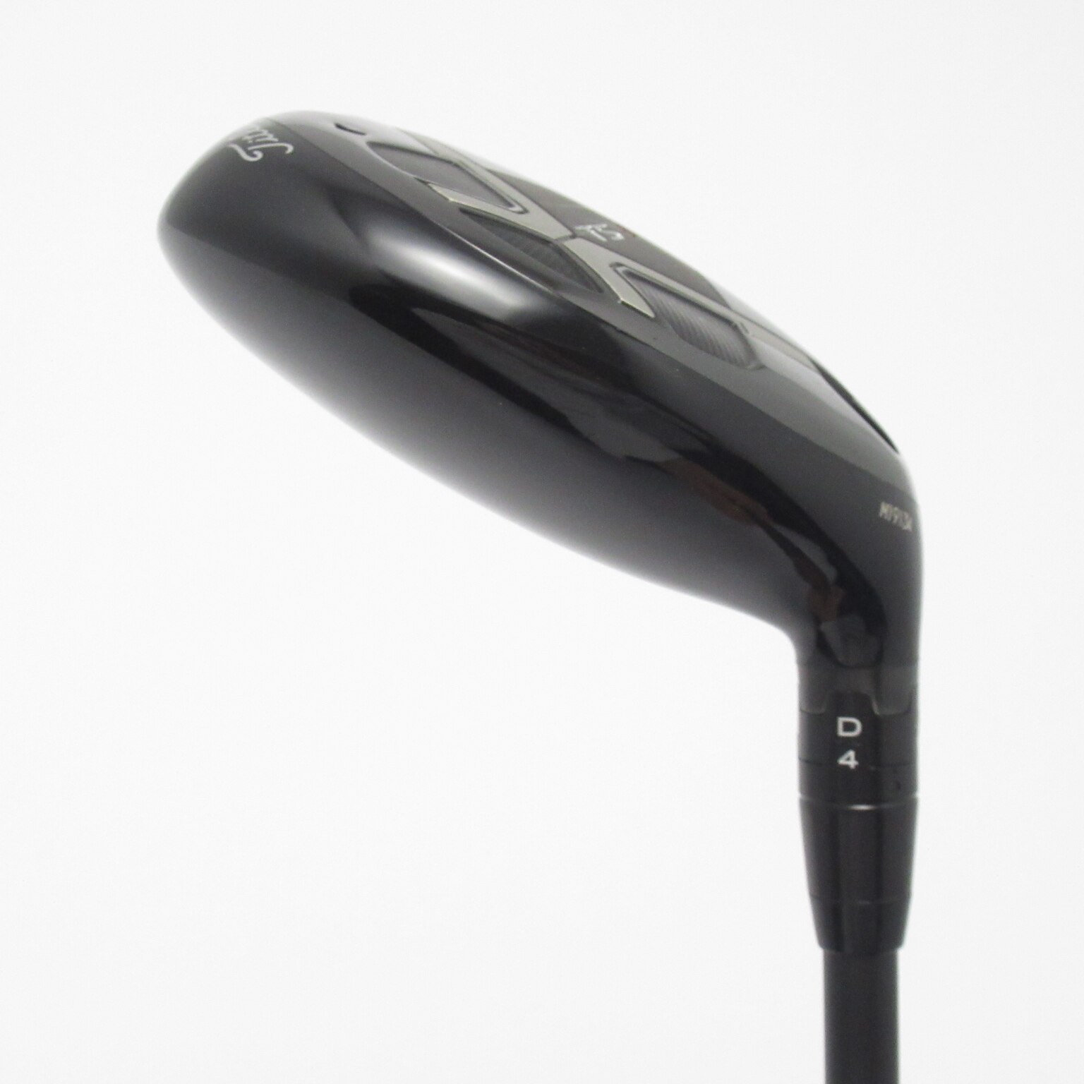 中古】TS3 ユーティリティ Titleist MCI Matte Black 70 17 S CD