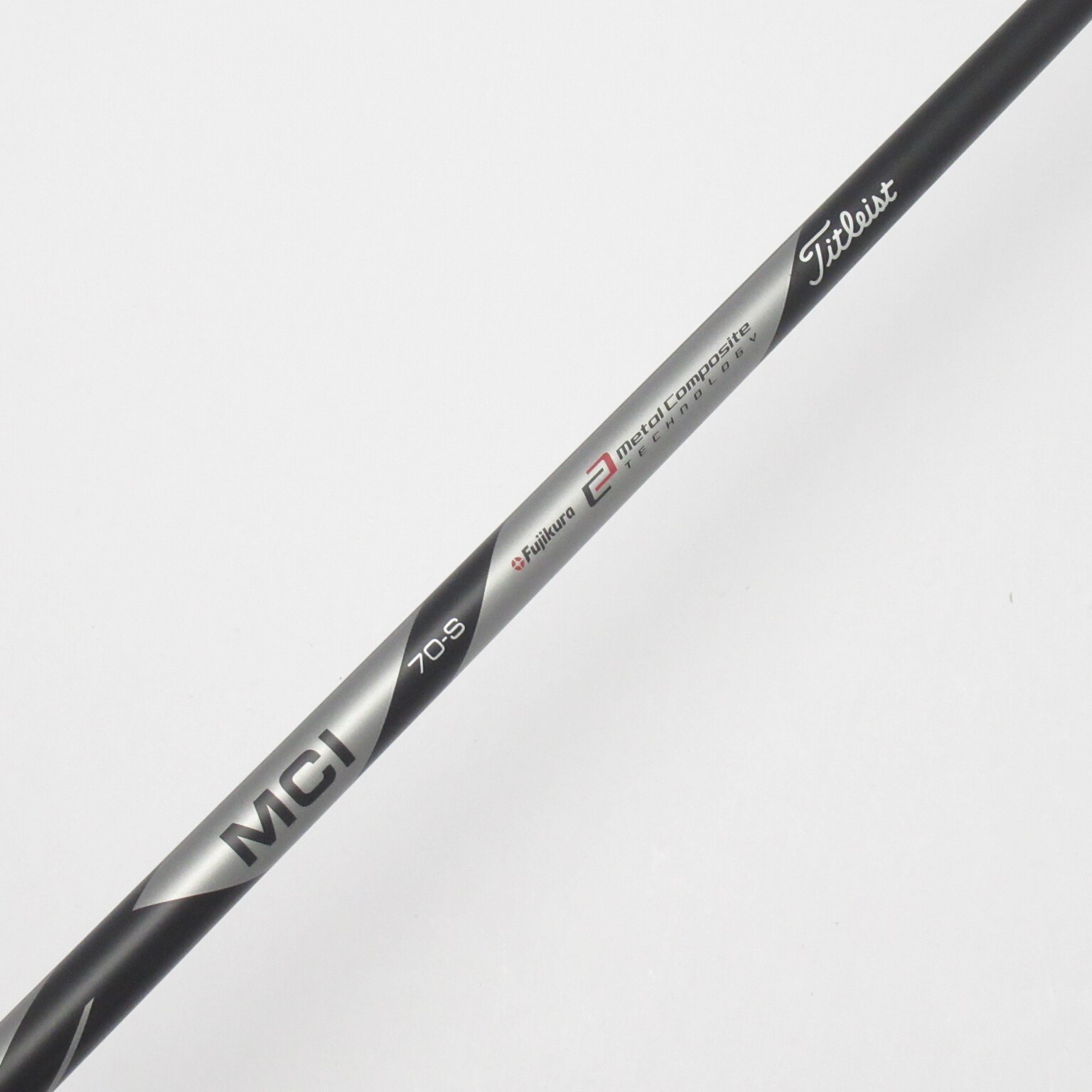 中古】TS3 ユーティリティ Titleist MCI Matte Black 70 17 S CD