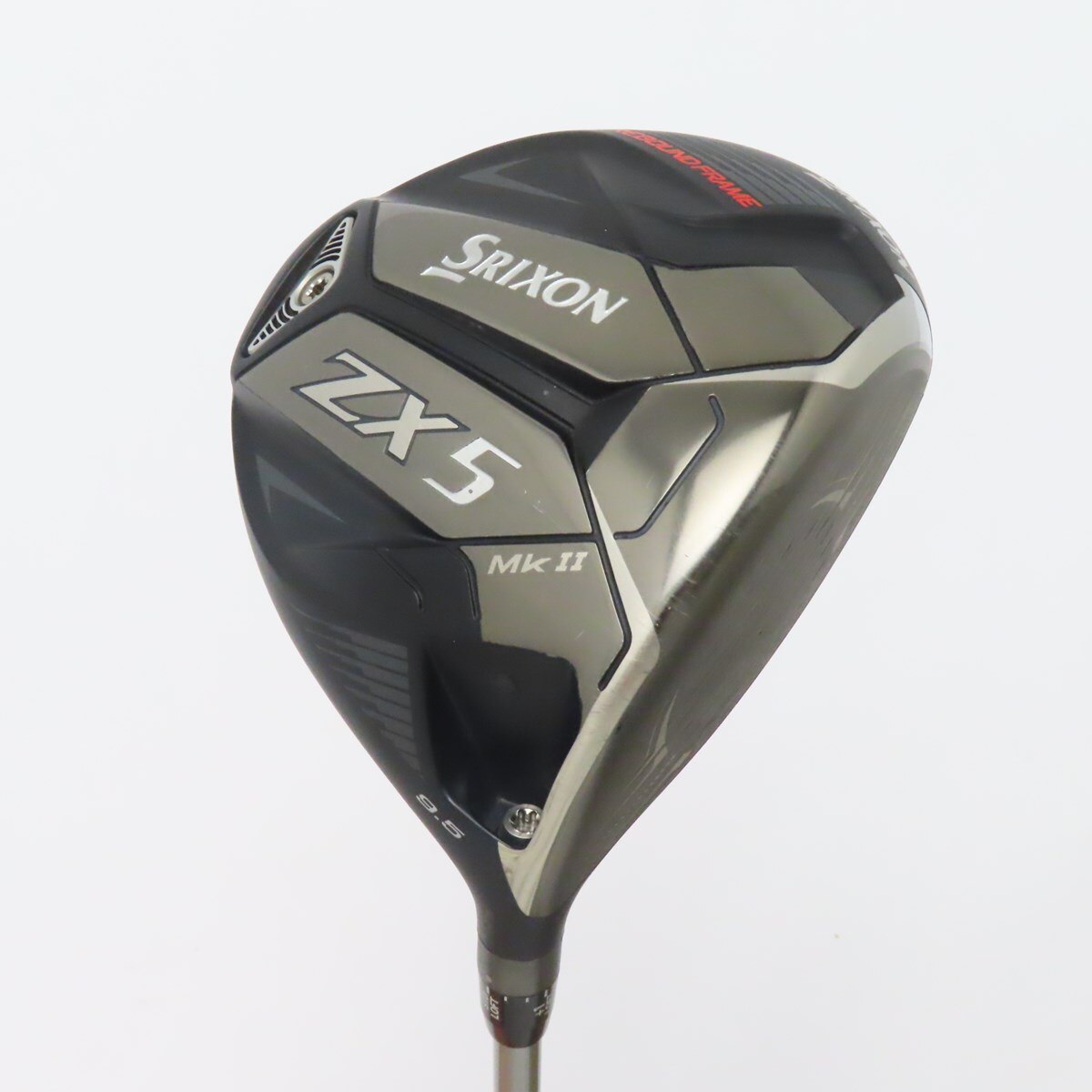 中古】スリクソン ZX5 MkII ドライバー Diamana ZX-II 50 9.5 S C