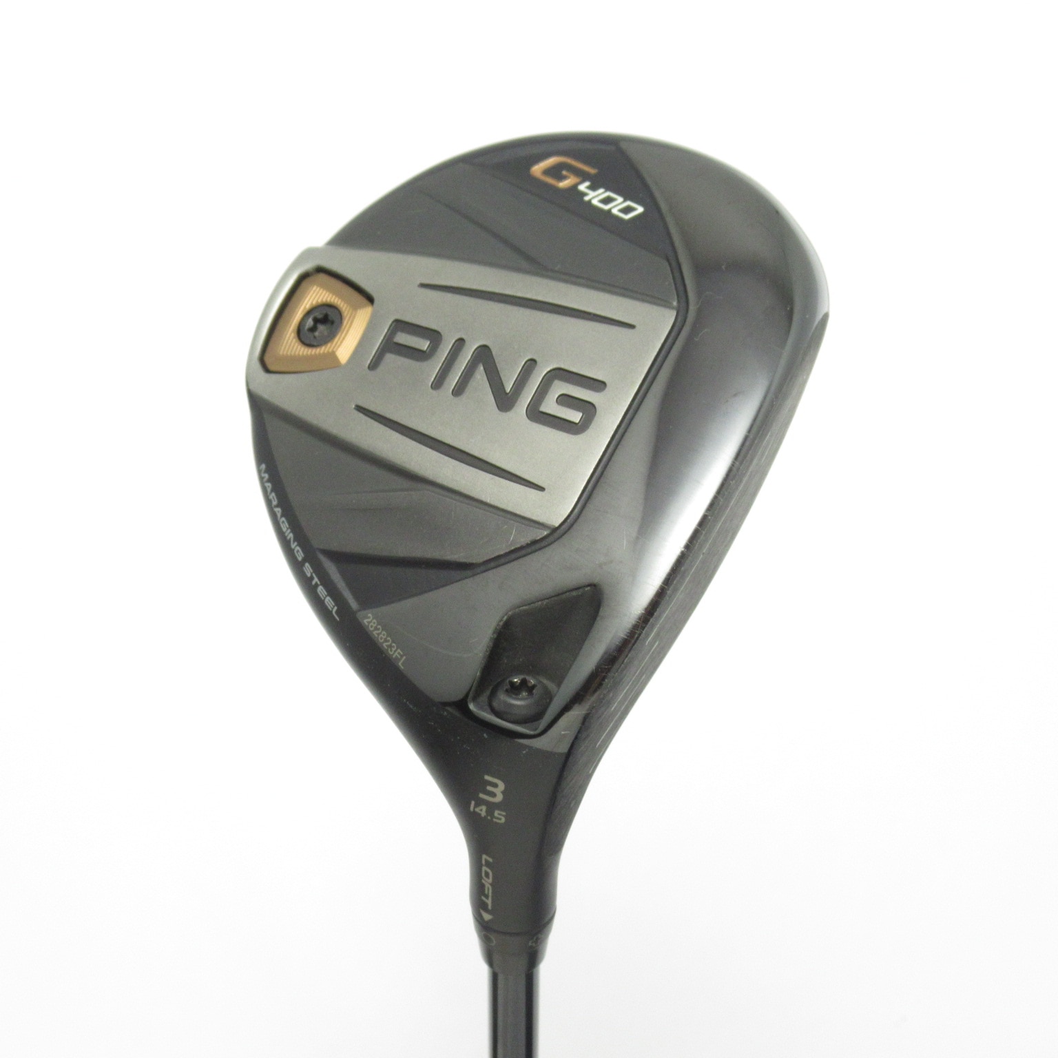中古】G400 フェアウェイウッド Tour AD MJ-6 14.5 S C(フェアウェイ