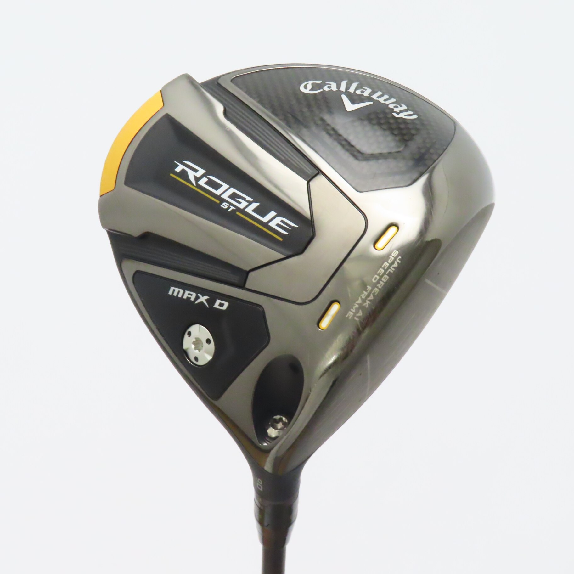 【中古】Callaway ROGUE ST MAX ドライバー 10.5° ドライバー キャロウェイ ROGUE(ローグ) ST MAX ドライバー 2022 (日本