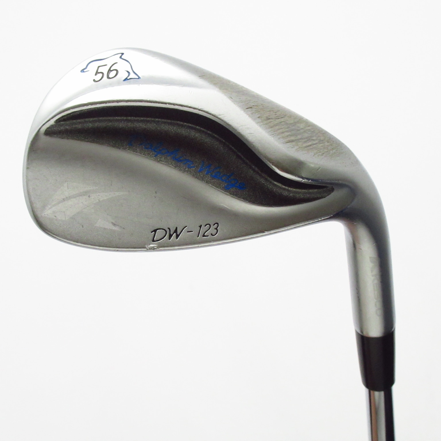 中古】ドルフィン DW-123 ウェッジ N.S.PRO 950GH neo 56 WEDGE CD