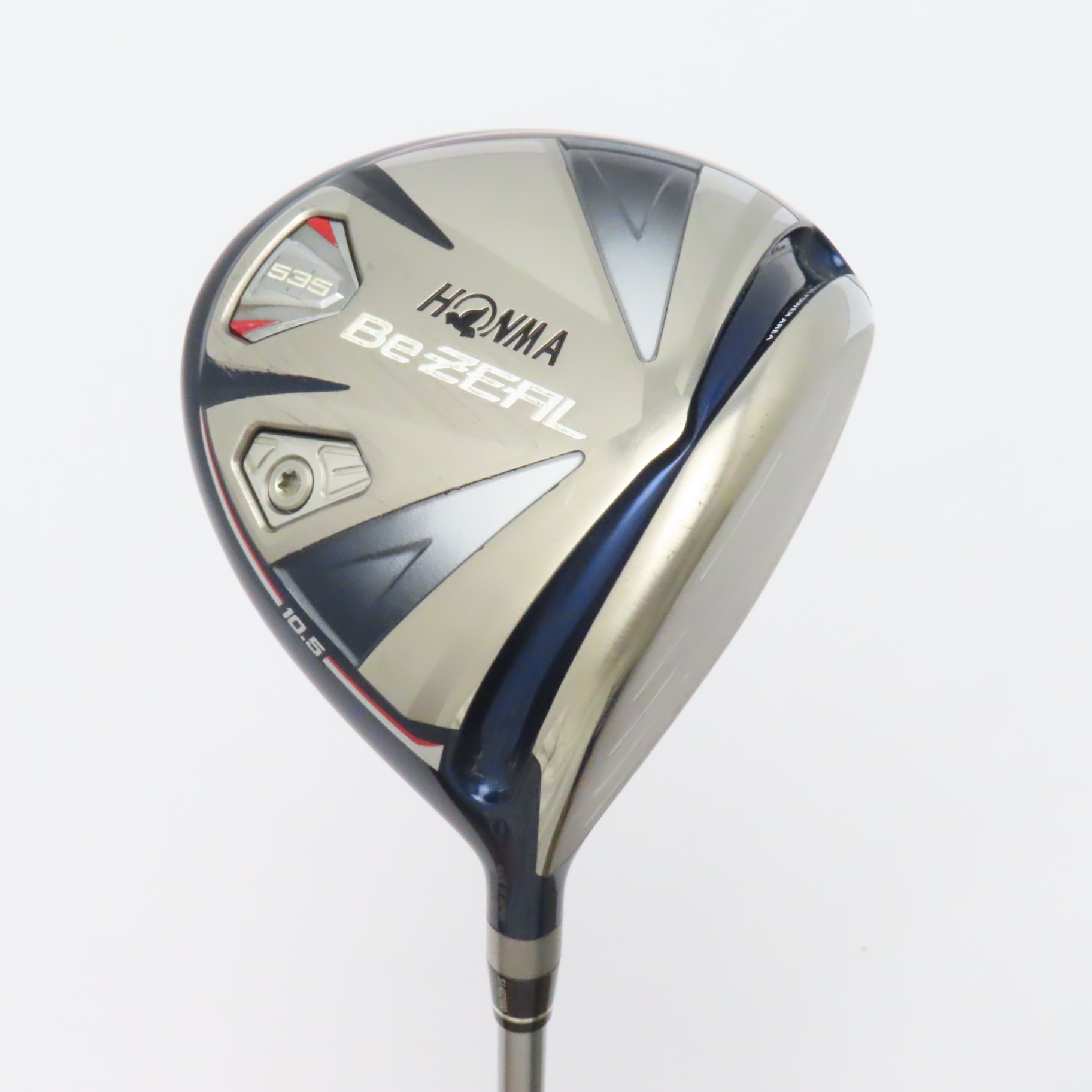 中古】ビジール 535 ドライバー (本間ゴルフ) ビジール 通販｜GDO中古