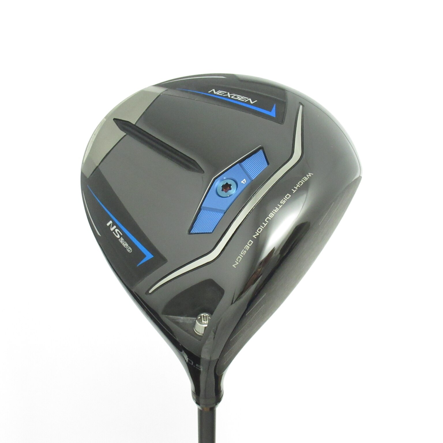 中古】NEXGEN NS250 ドライバー SS RED 10.5 設定無 CD(ドライバー
