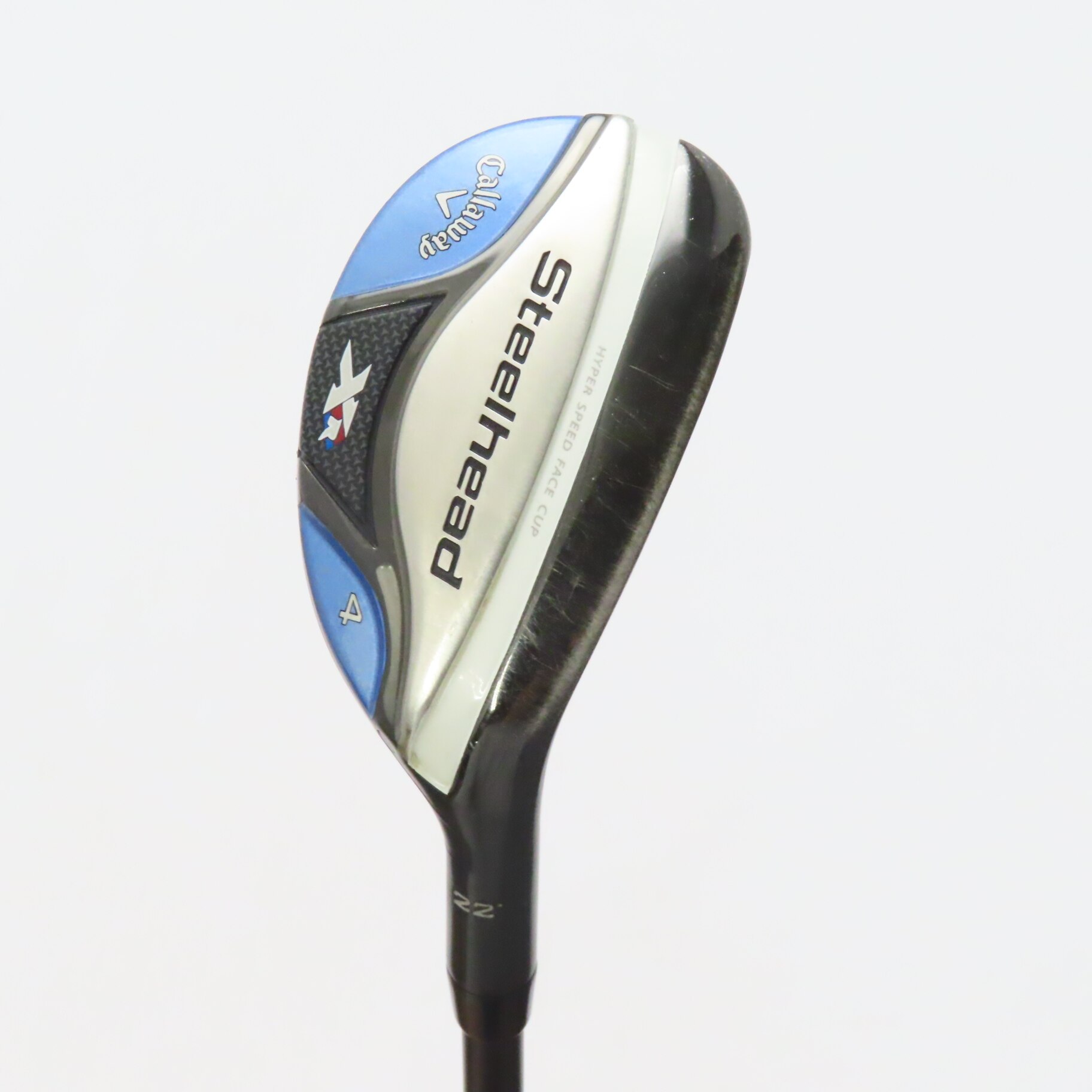 Callaway XR ユーティリティ 4U 22° 4U ユーティリティー Callaway キャロウェイ XR メンズ右
