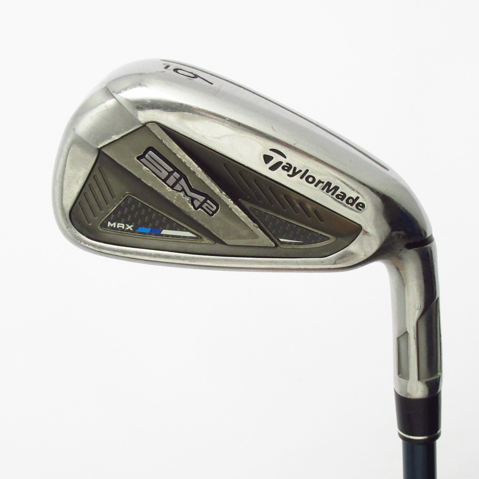 中古SIM マックス アイアン（単品） TENSEI BLUE TM60 25 R C