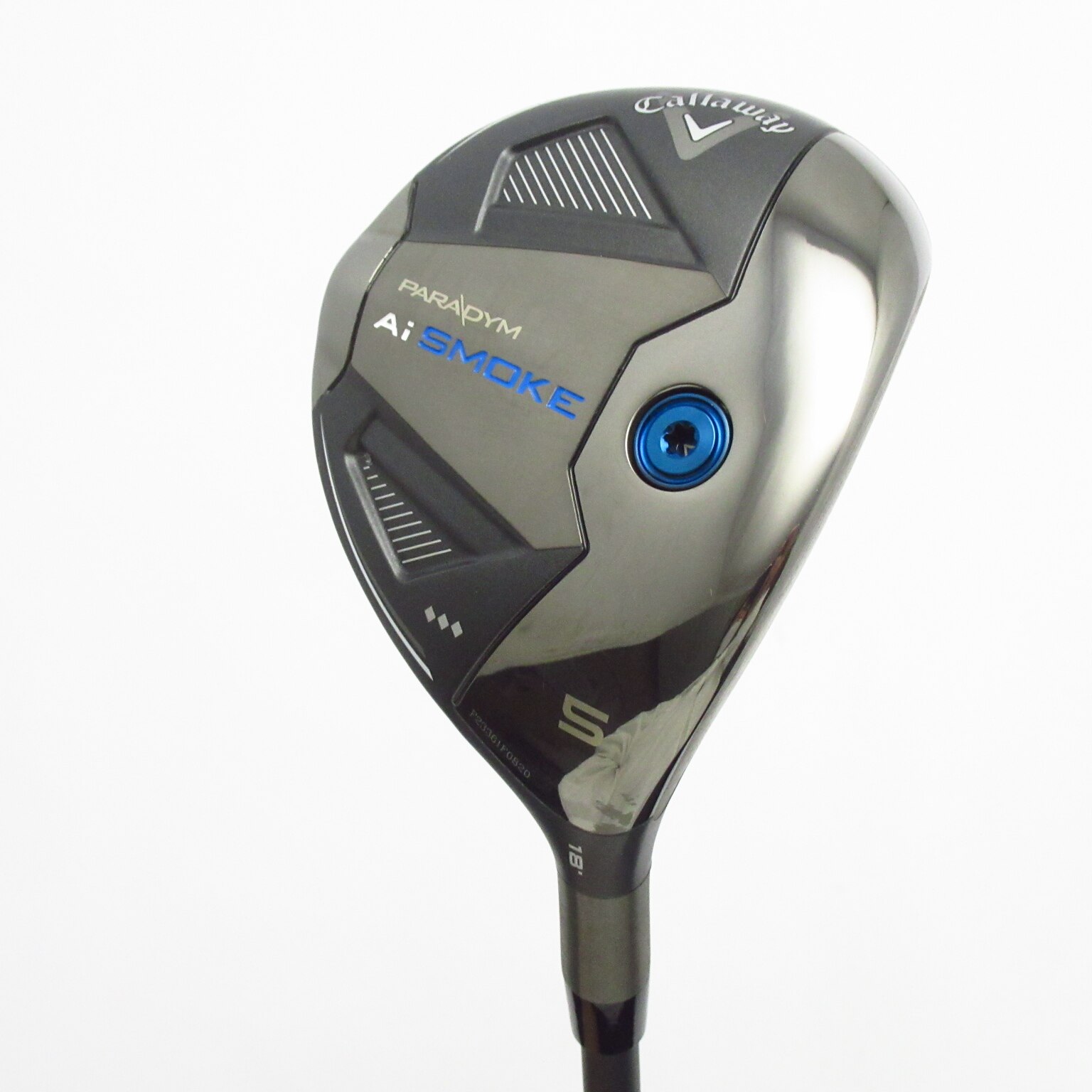 PARADYMトリプルダイヤモンド5W　Speeder NX Black 60S 中古】パラダイム Ai SMOKE トリプルダイヤモンド フェアウェイウッド