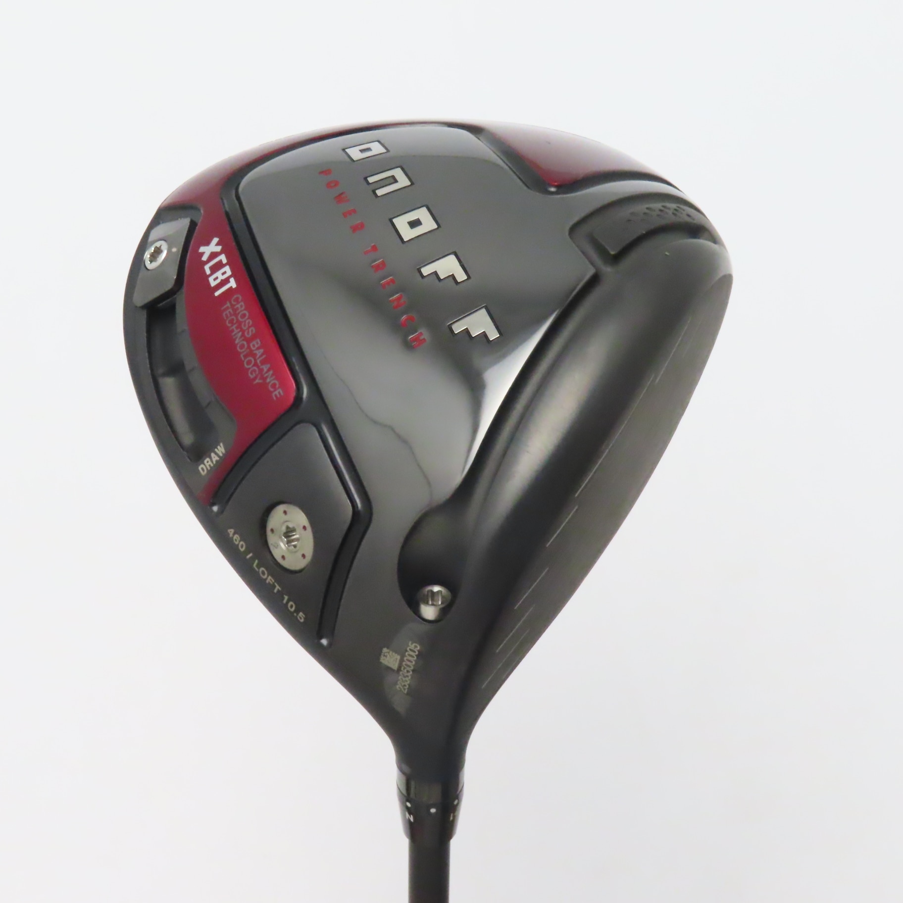 中古】オノフ AKA(2024) ドライバー SMOOTH KICK MP-524D 10.5 SR C