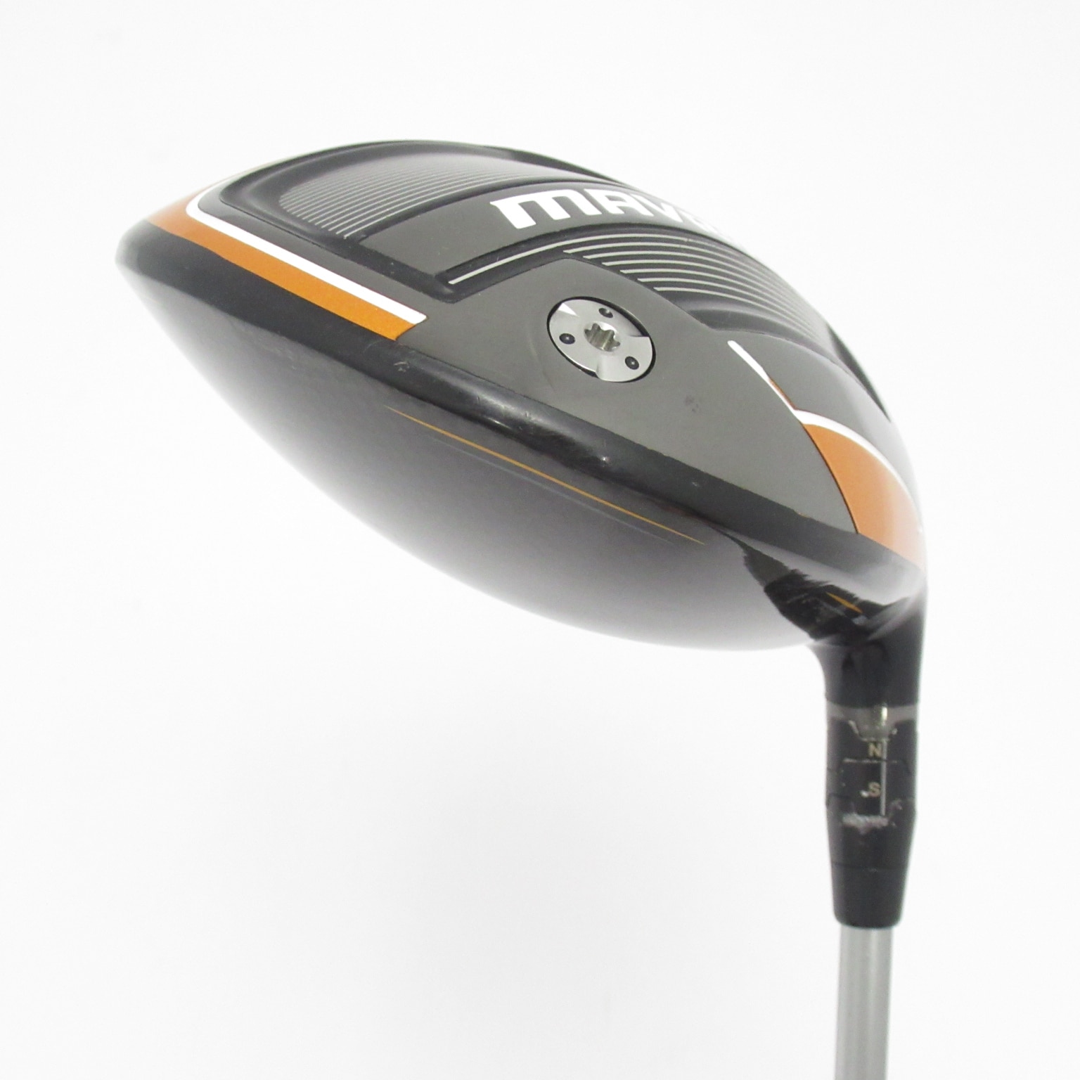 中古】マーベリック ドライバー Diamana 50 for Callaway 10.5 SR CD