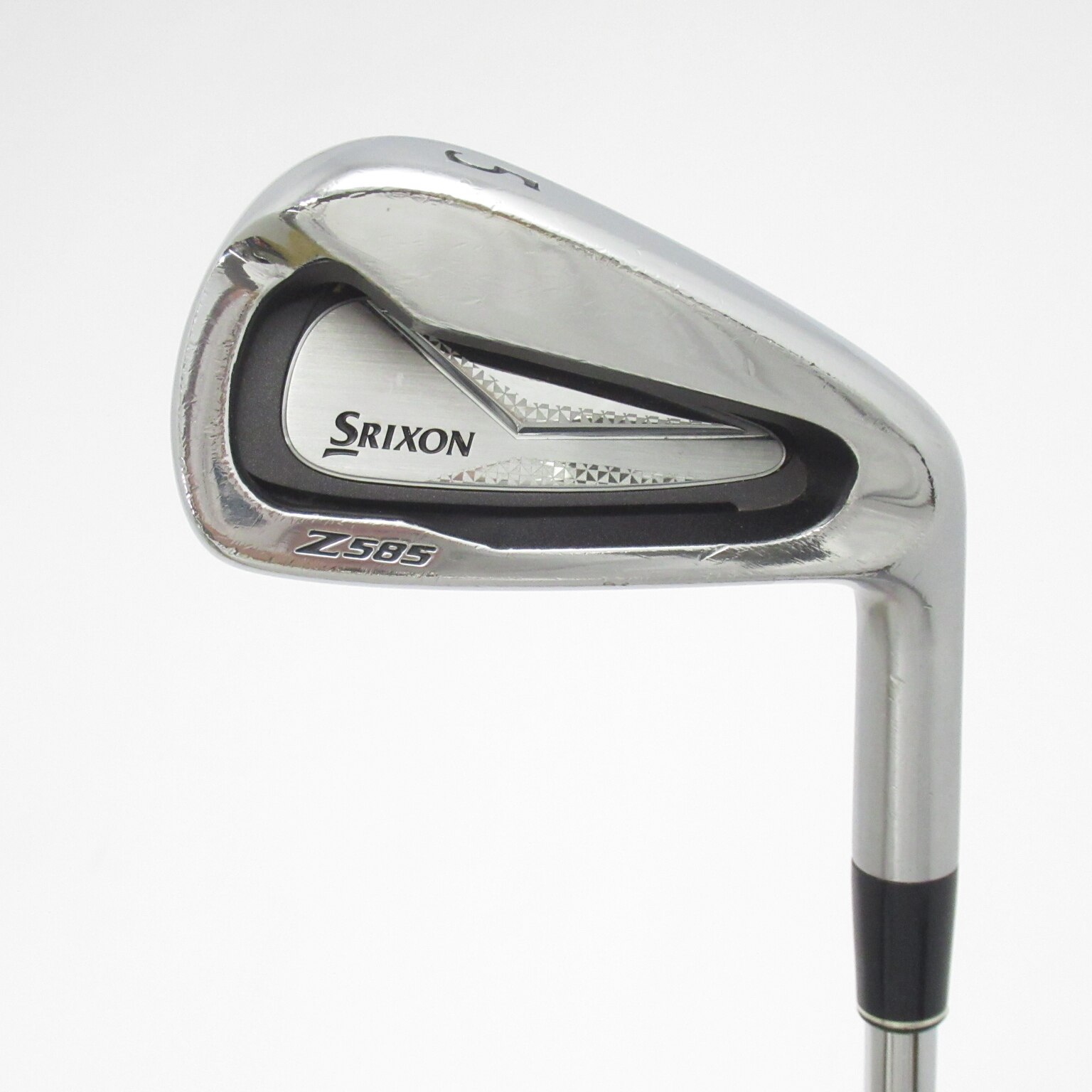 中古】スリクソン Z585 アイアン N.S.PRO 950GH DST 24 S CD(アイアン