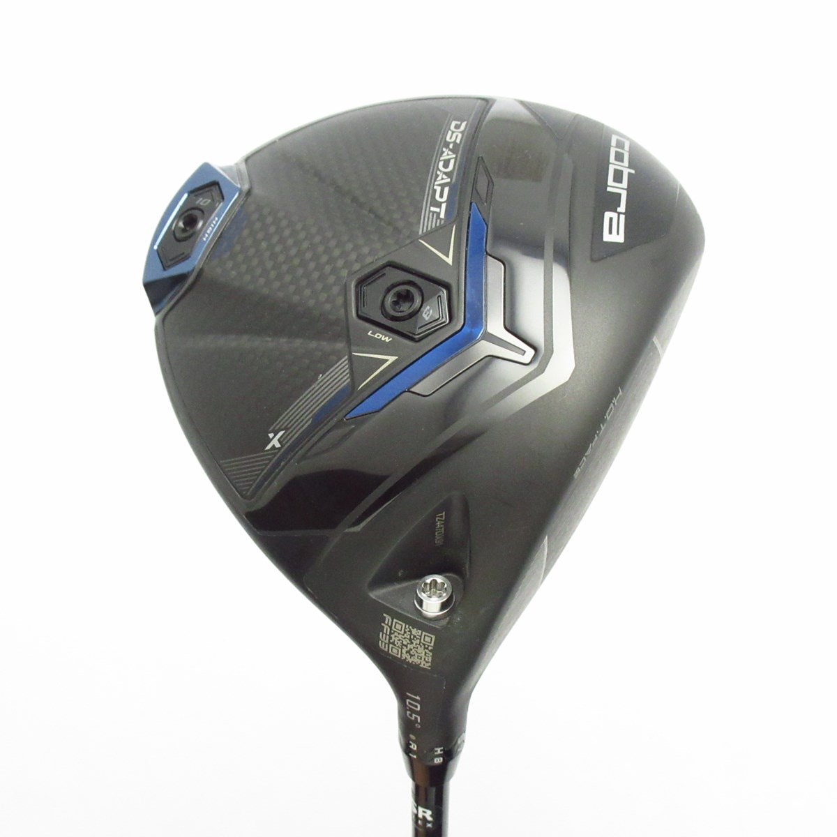 中古】DS-ADAPT X ドライバー Speeder NX for Cobra 10.5 SR C