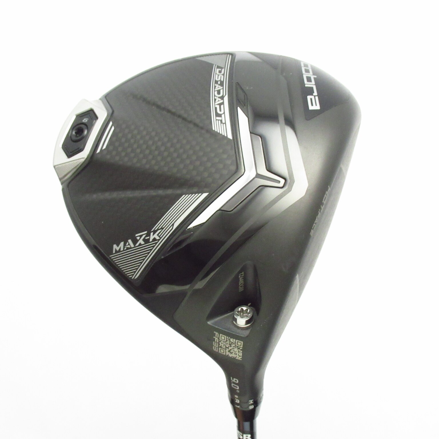 中古】DS-ADAPT MAX-K ドライバー LIN-Q for Cobra 9 SR C(ドライバー