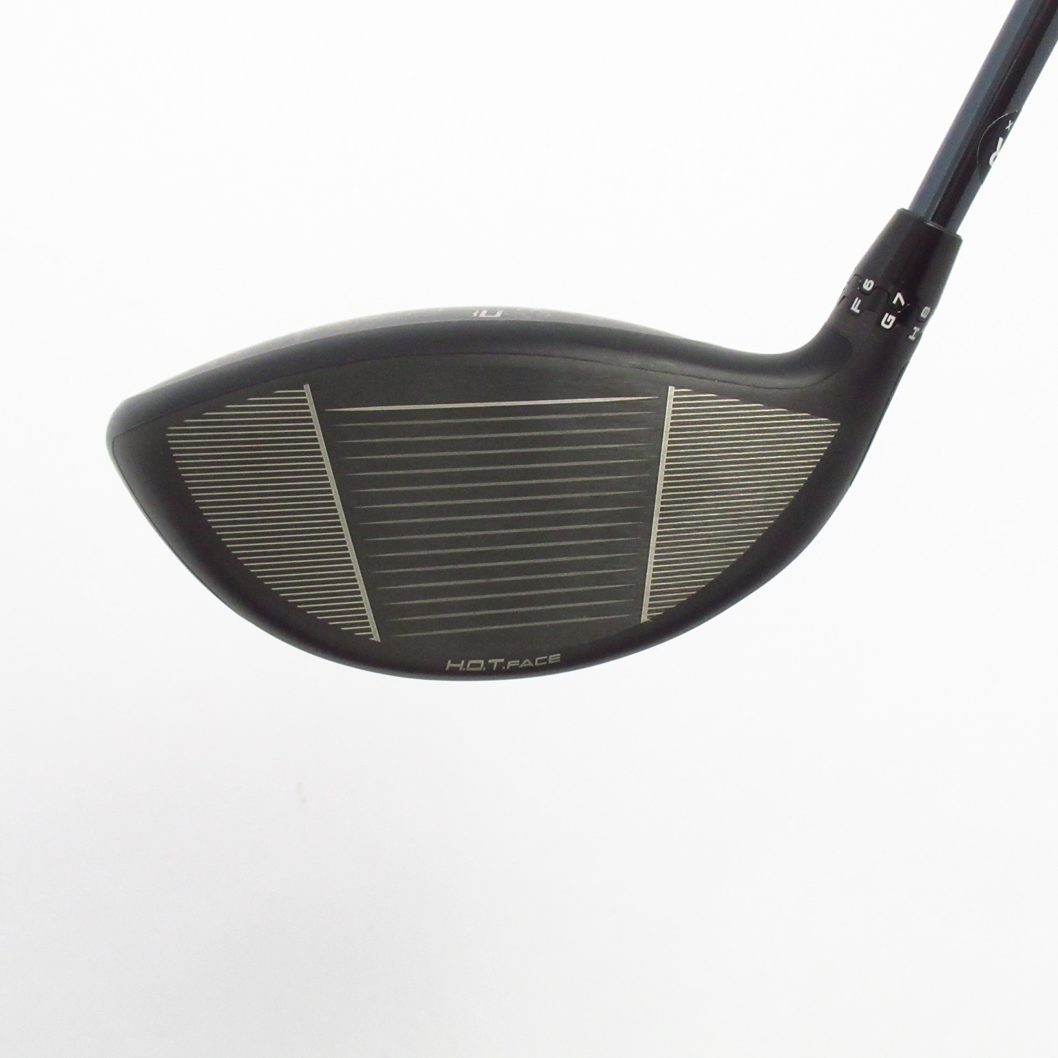 中古】DS-ADAPT MAX-K ドライバー LIN-Q for Cobra 9 SR C(ドライバー