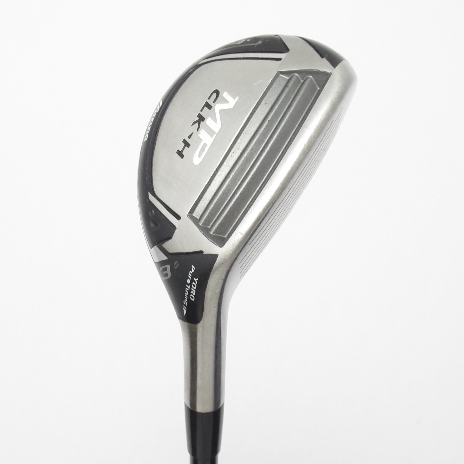 ミズノ MP CLK-H 2015 3U ユーティリティ DG SL S300 中古】MP CLK-H(2015) ユーティリティ MIZUNO Orochi H 19 S CD