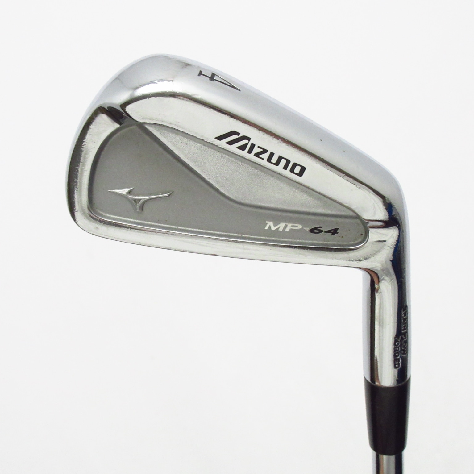 中古】MP-64 アイアン（単品） KBS TOUR 24 S CD(アイアン（単品）)|MP