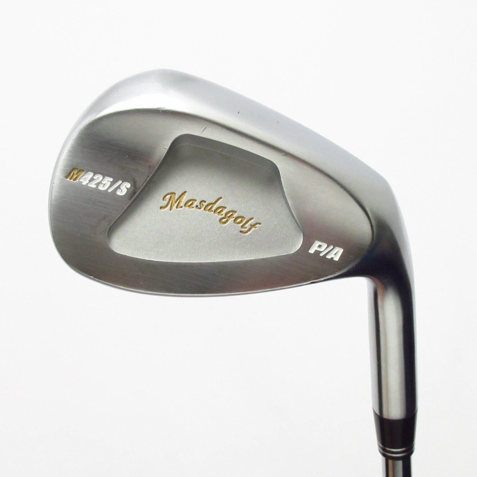 中古】M425/S ウェッジ (マスダゴルフ) MASDAGOLF 通販｜GDO中古ゴルフ