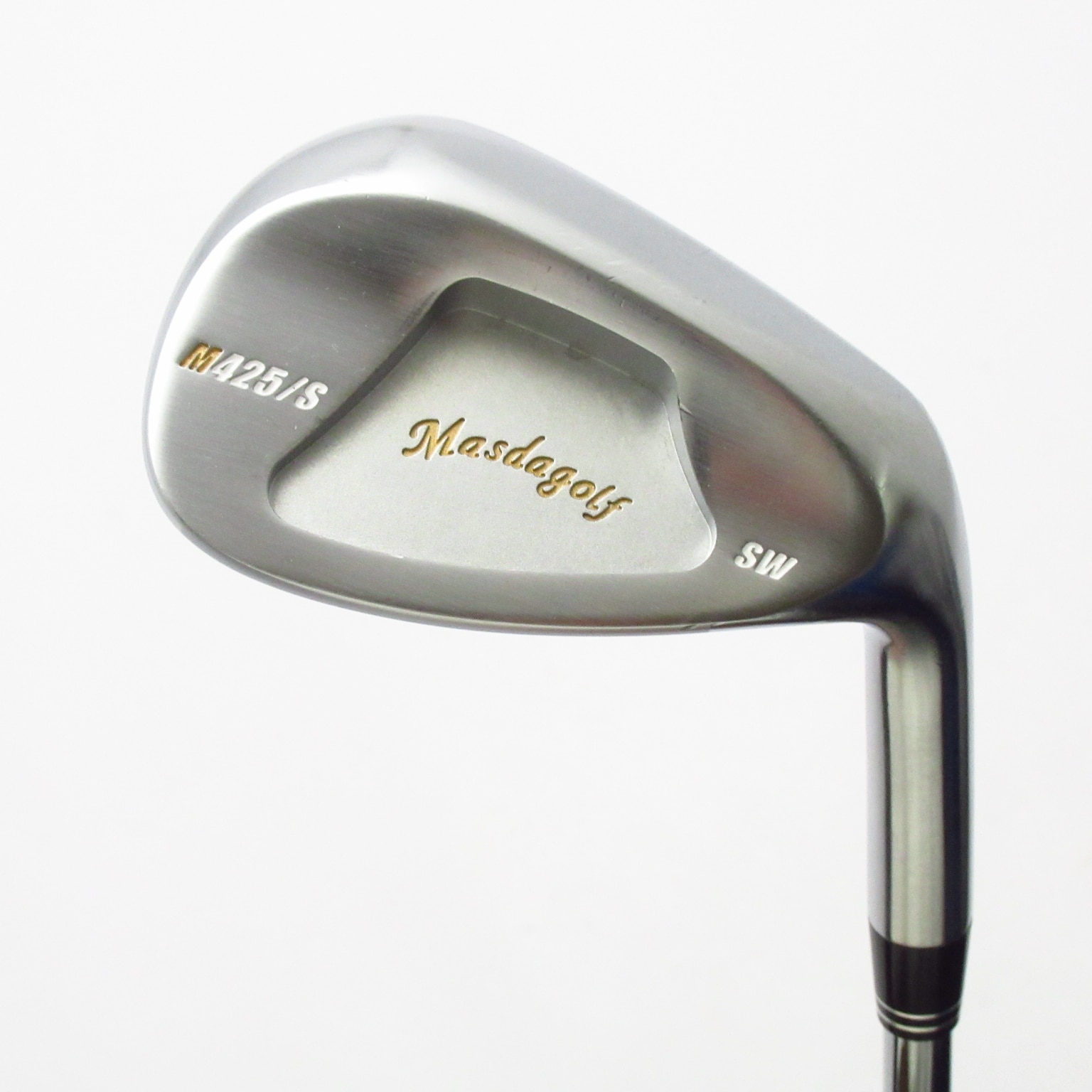 中古】M425S ウェッジ スチールシャフト 58-14 S C(ウェッジ（単品
