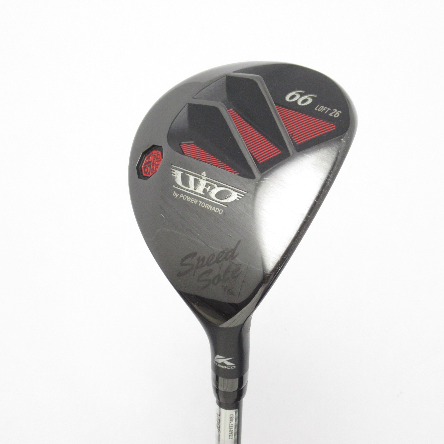 中古】UFO SpeedSole by POWER TORNADO ユーティリティ Falcon Shaft