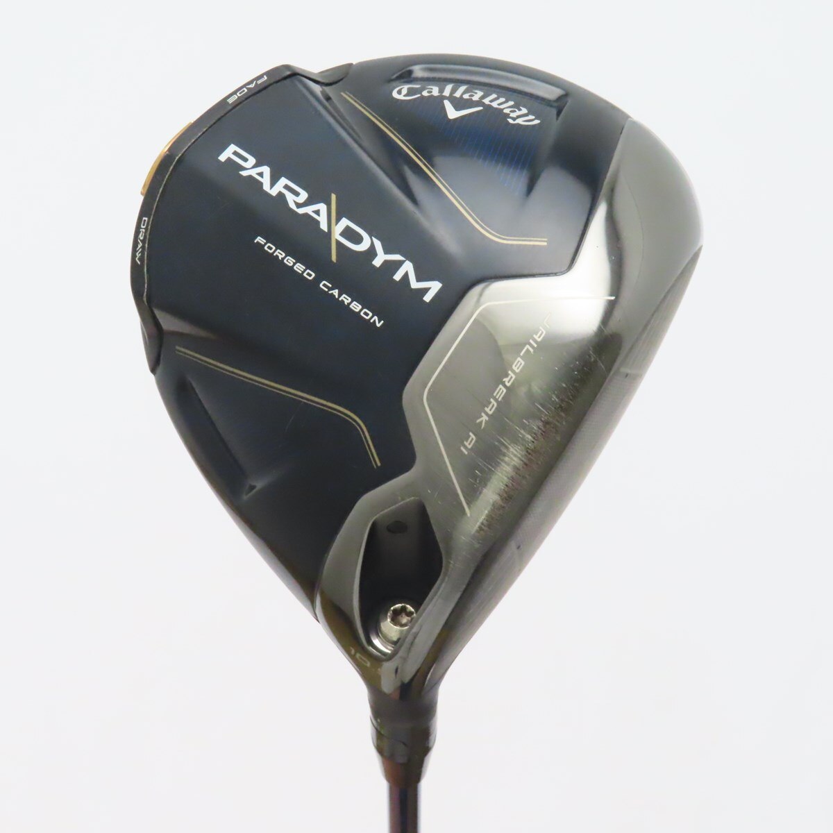 中古】パラダイム ドライバー Diamana TB50 10.5 X CD(ドライバー