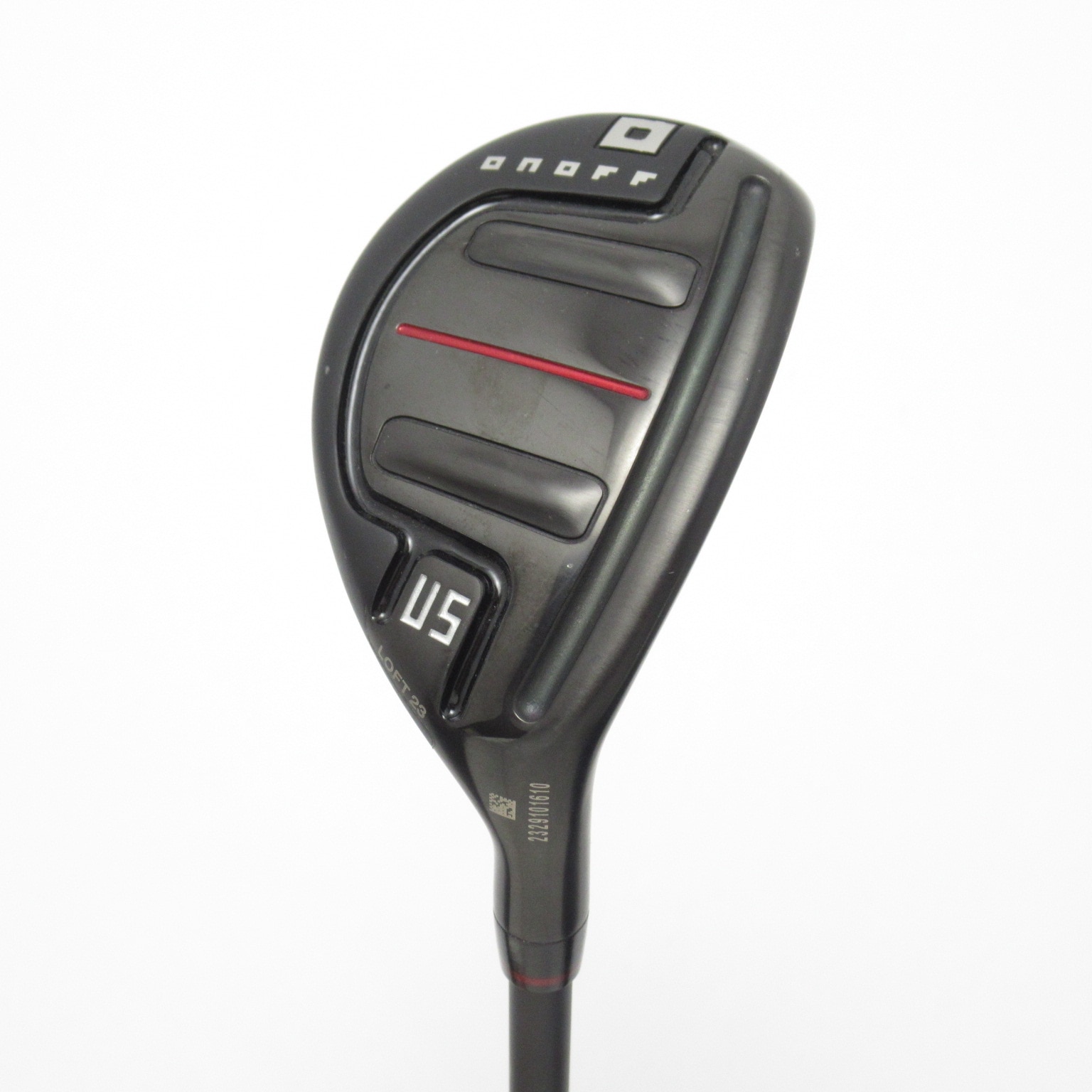 【美品】Onoff オノフAKA 2022 U5 FLEX: R 楽天市場】日本正規品 2022年モデル ONOFF AKA ユーティリティー