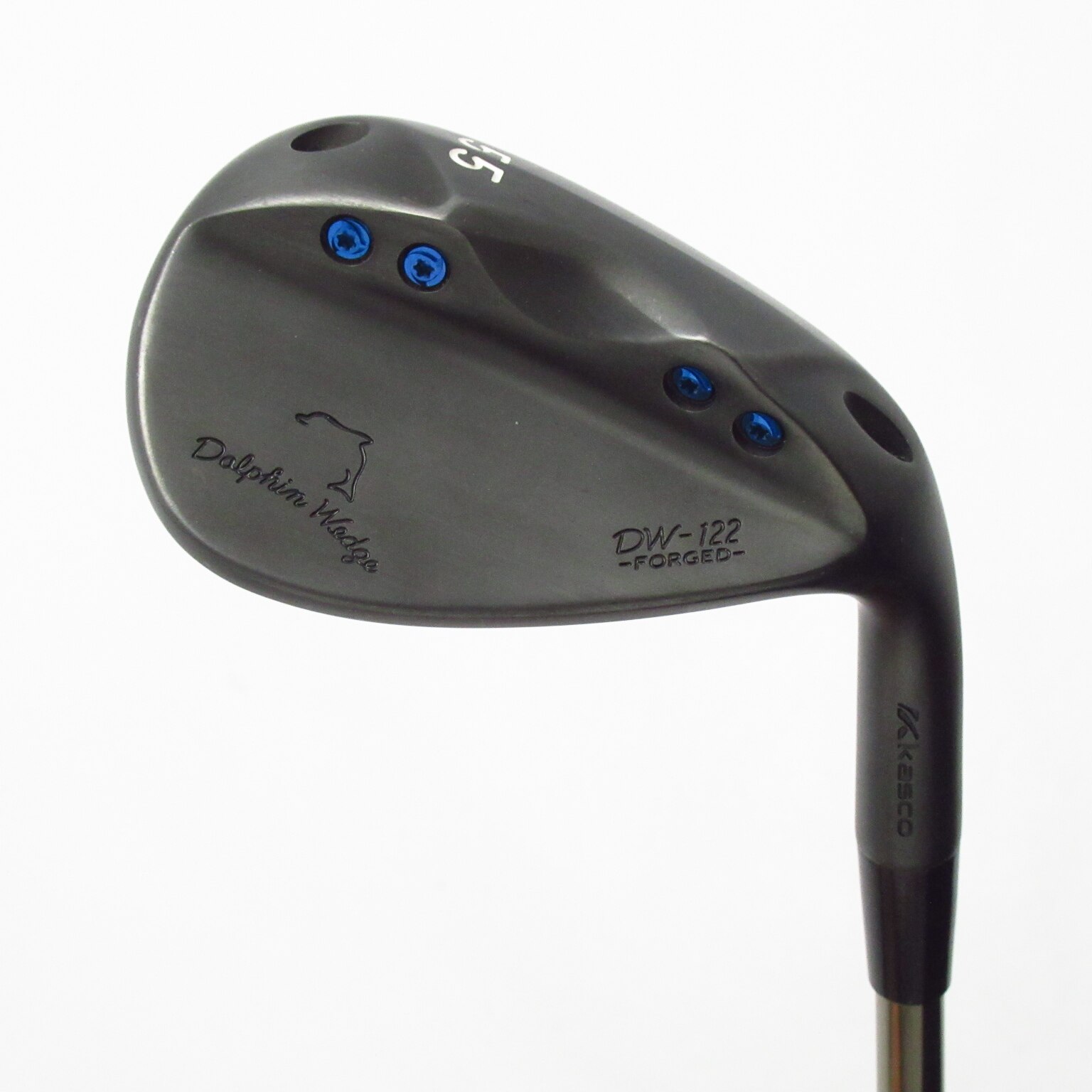 中古】Dolphin BLACK DW-122 ウェッジ (キャスコ) ドルフィン メンズ