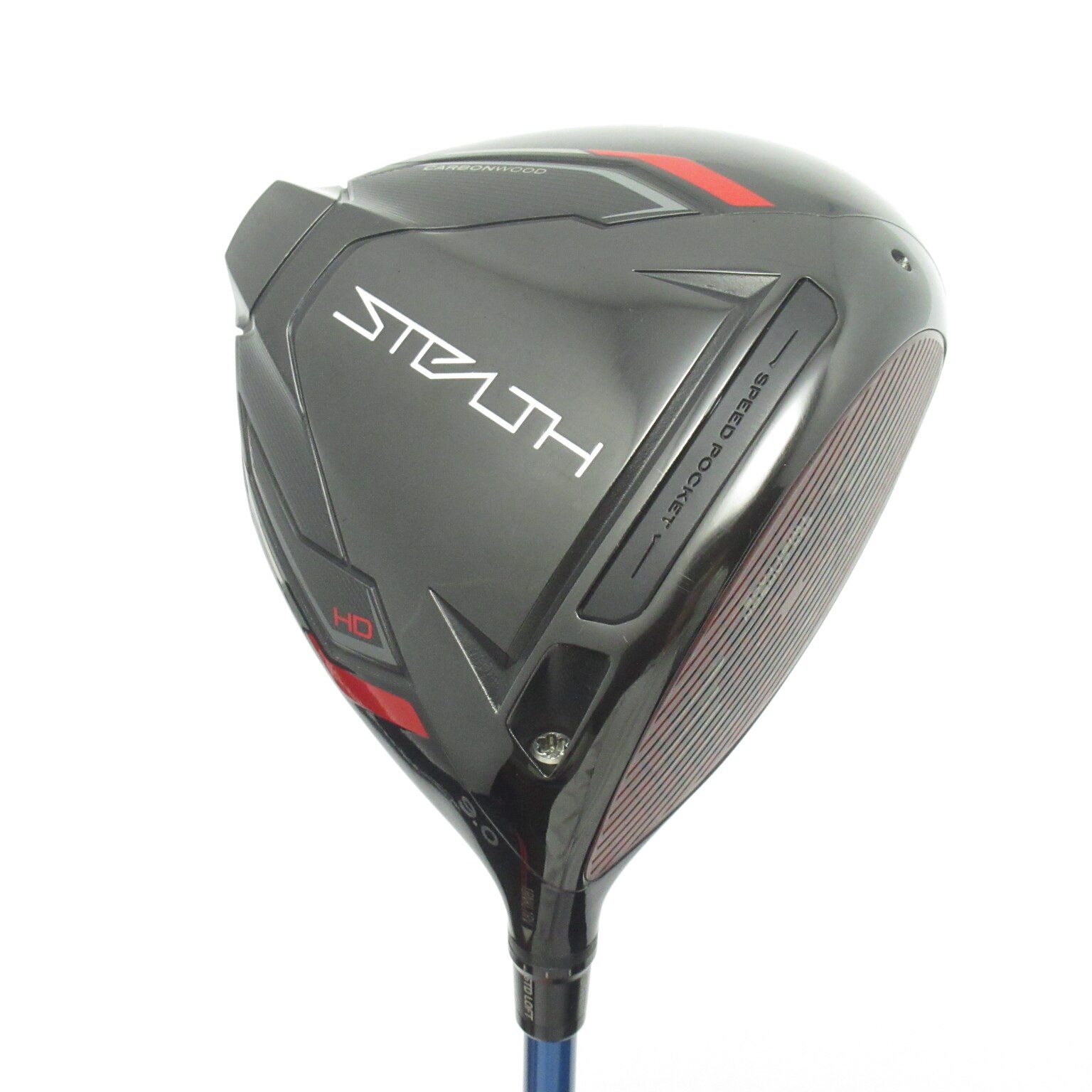 中古】ステルス ドライバー (テーラーメイド) 通販｜GDO中古ゴルフクラブ