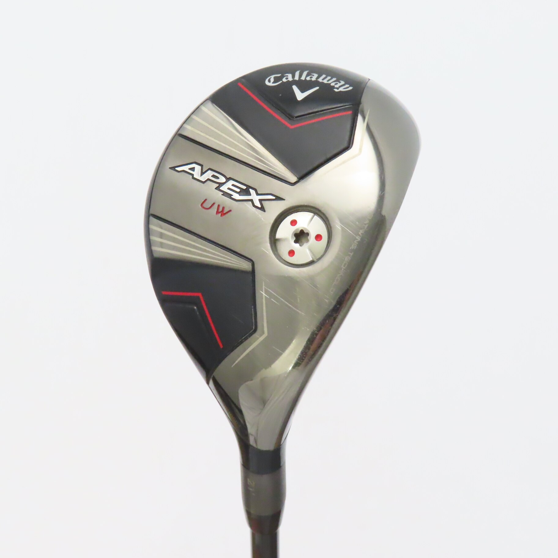 中古】APEX UW(2023） ユーティリティ Speeder EVOLUTION IV FW80 21 S