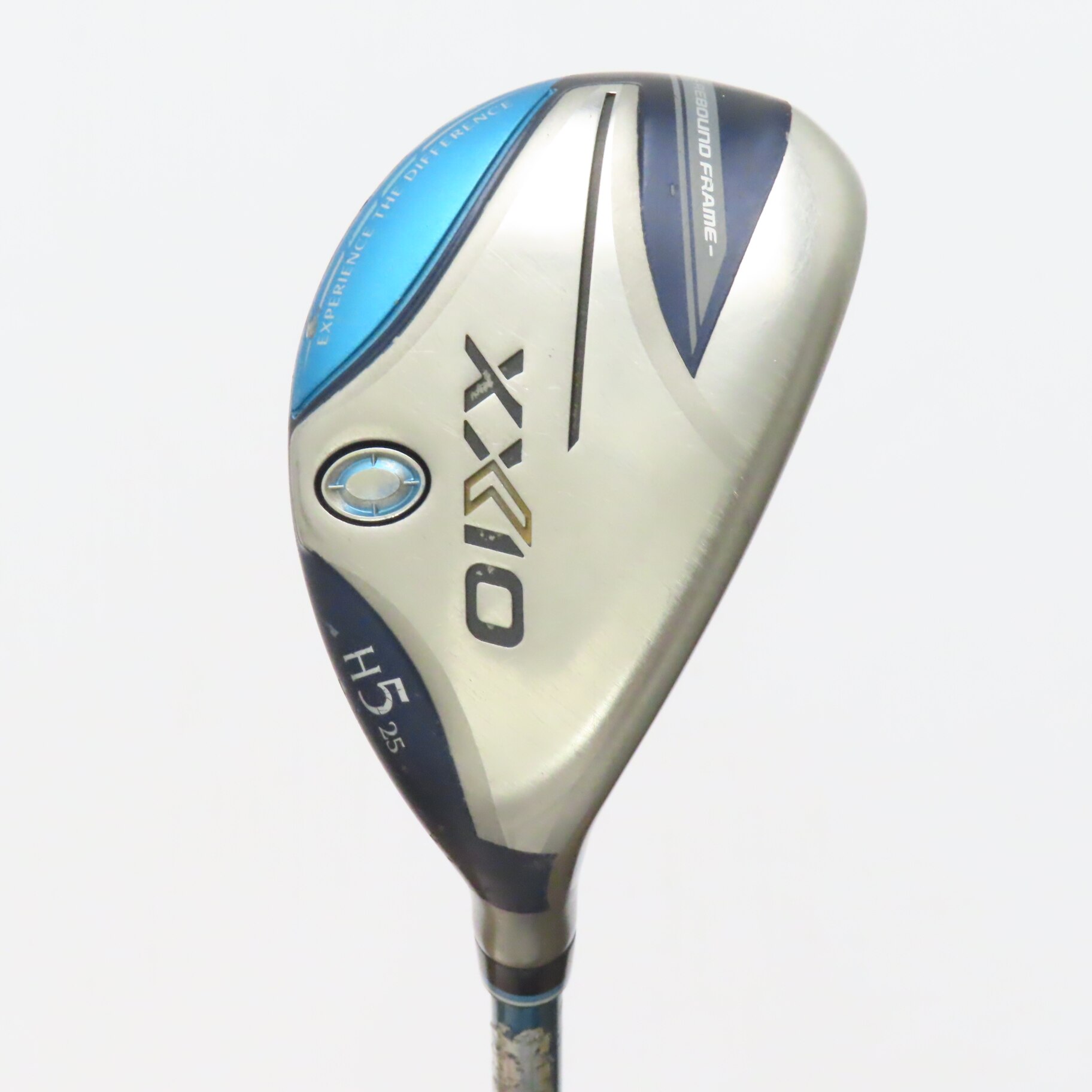 中古】ゼクシオ(2022) ブルー ユーティリティ XXIO MP1200L 25 L DE