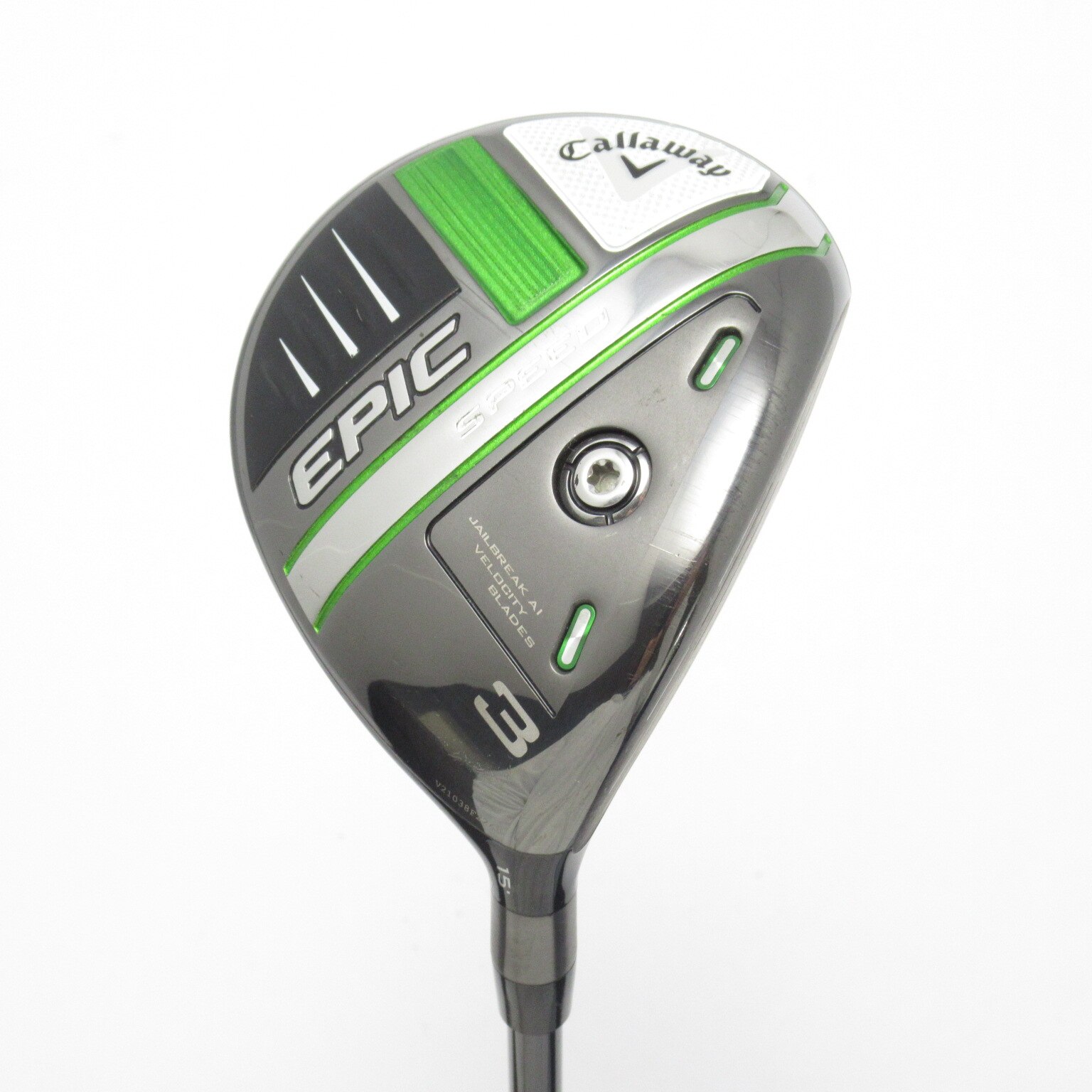 中古】エピック SPEED フェアウェイウッド Diamana 50 for Callaway 15