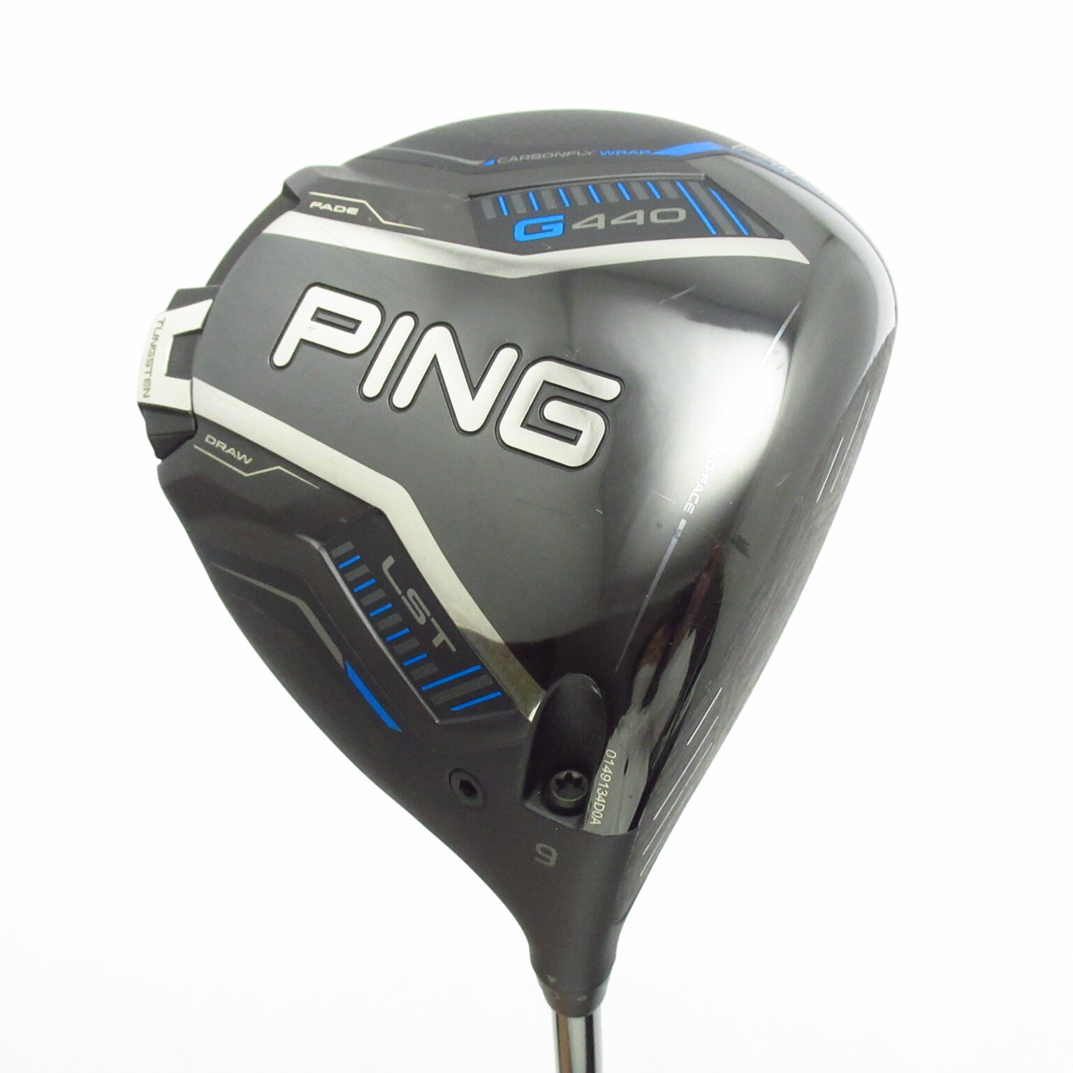 中古】G440 LST ドライバー PING TOUR 2.0 CHROME 65 9 R C(ドライバー