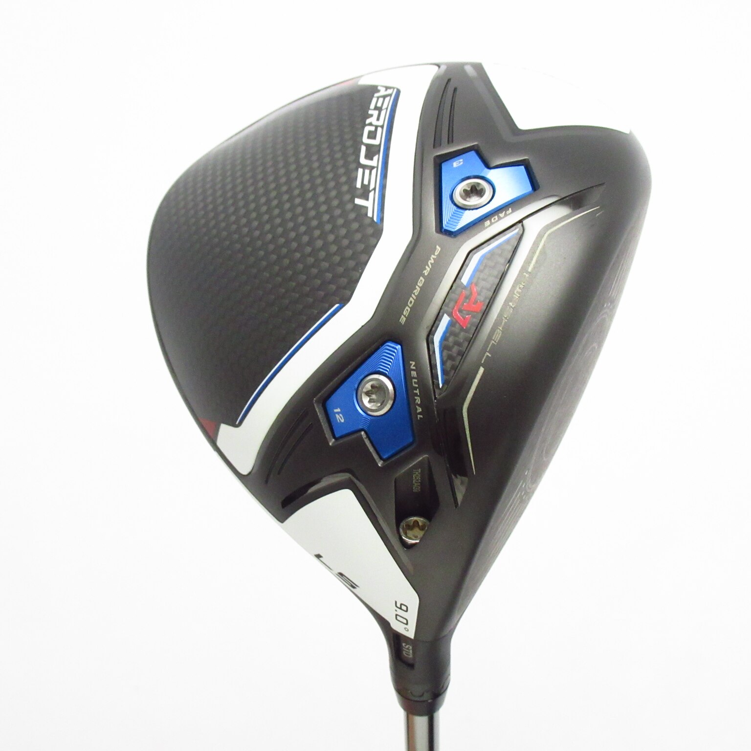 コブラ AEROJET 9度 ドライバー Kuro Kage 中古】エアロジェット LS ドライバー KURO KAGE XM 60 9 X C