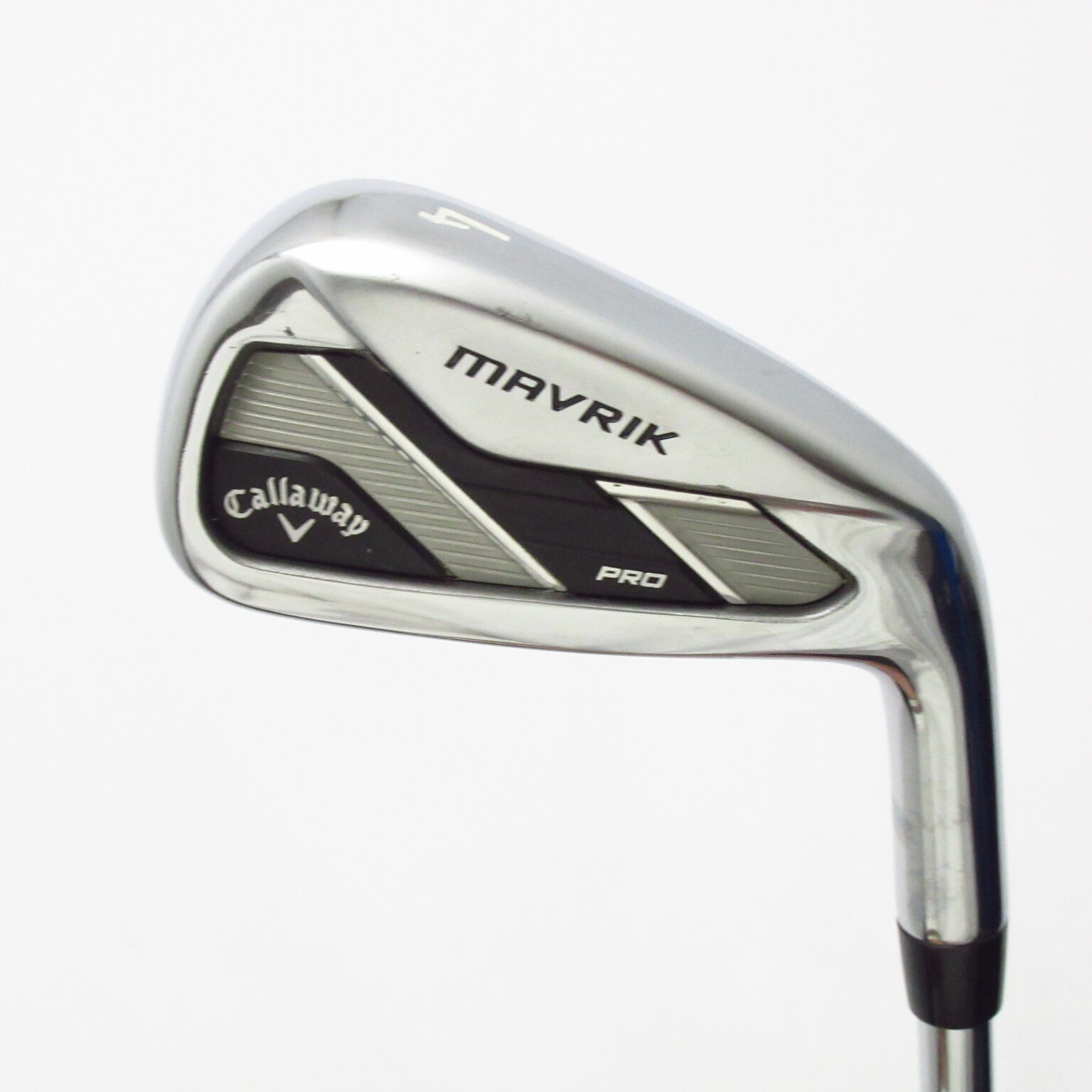 中古】MAVRIK PRO US 単品アイアン (キャロウェイ) マーベリック