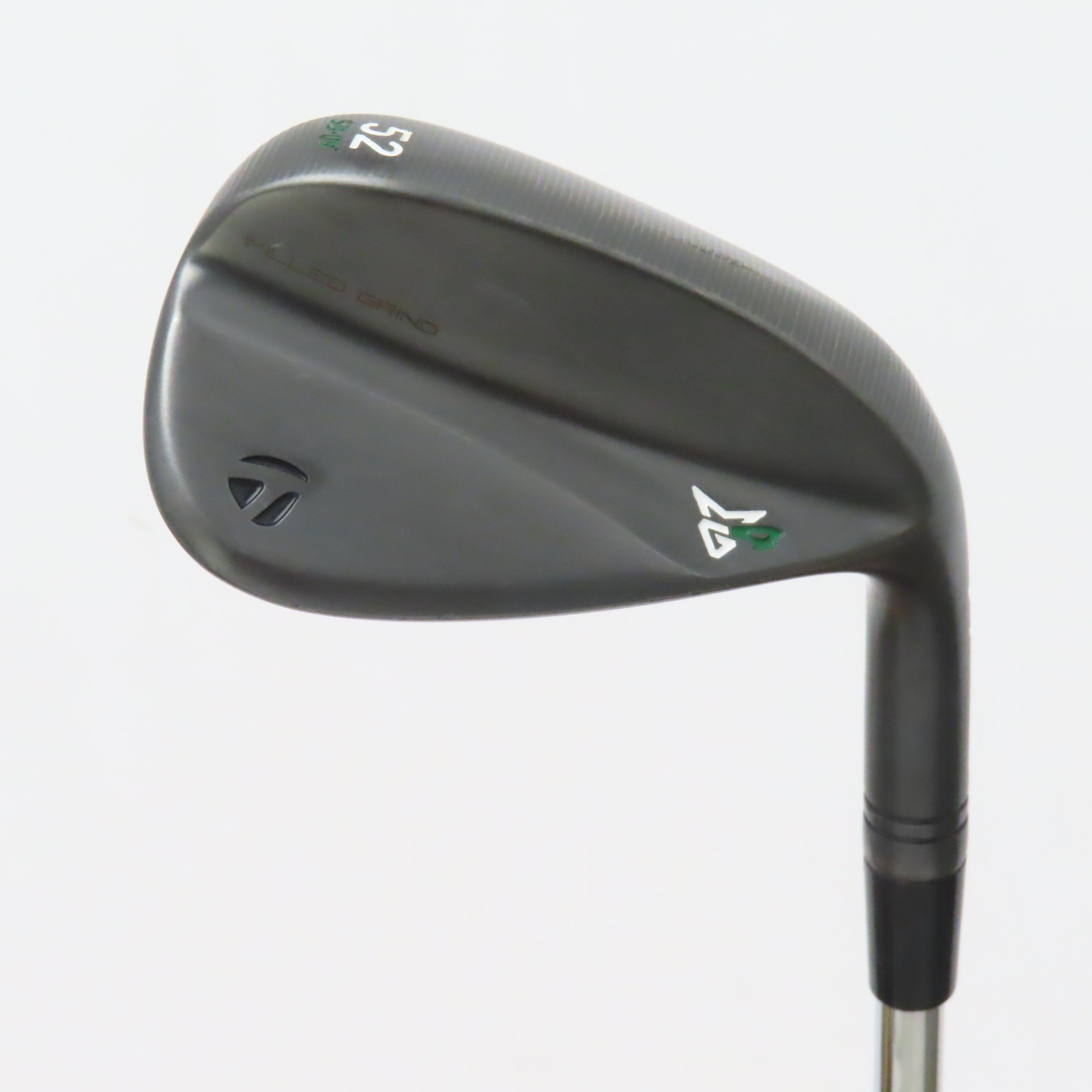 ミルドグラインド4ウェッジ 52° 中古】ミルドグラインド4 ブラック ウェッジ PROJECT X 52-09 5.5 C