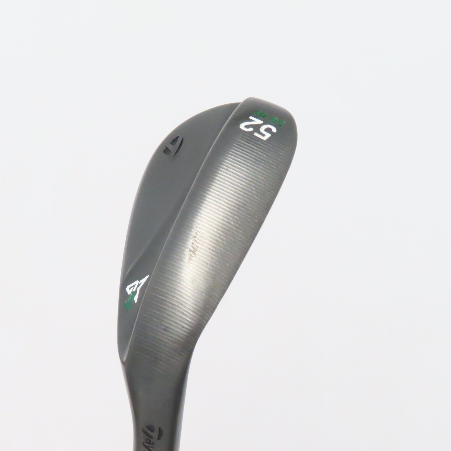 中古】ミルドグラインド4 ブラック ウェッジ PROJECT X 52-09 5.5 C