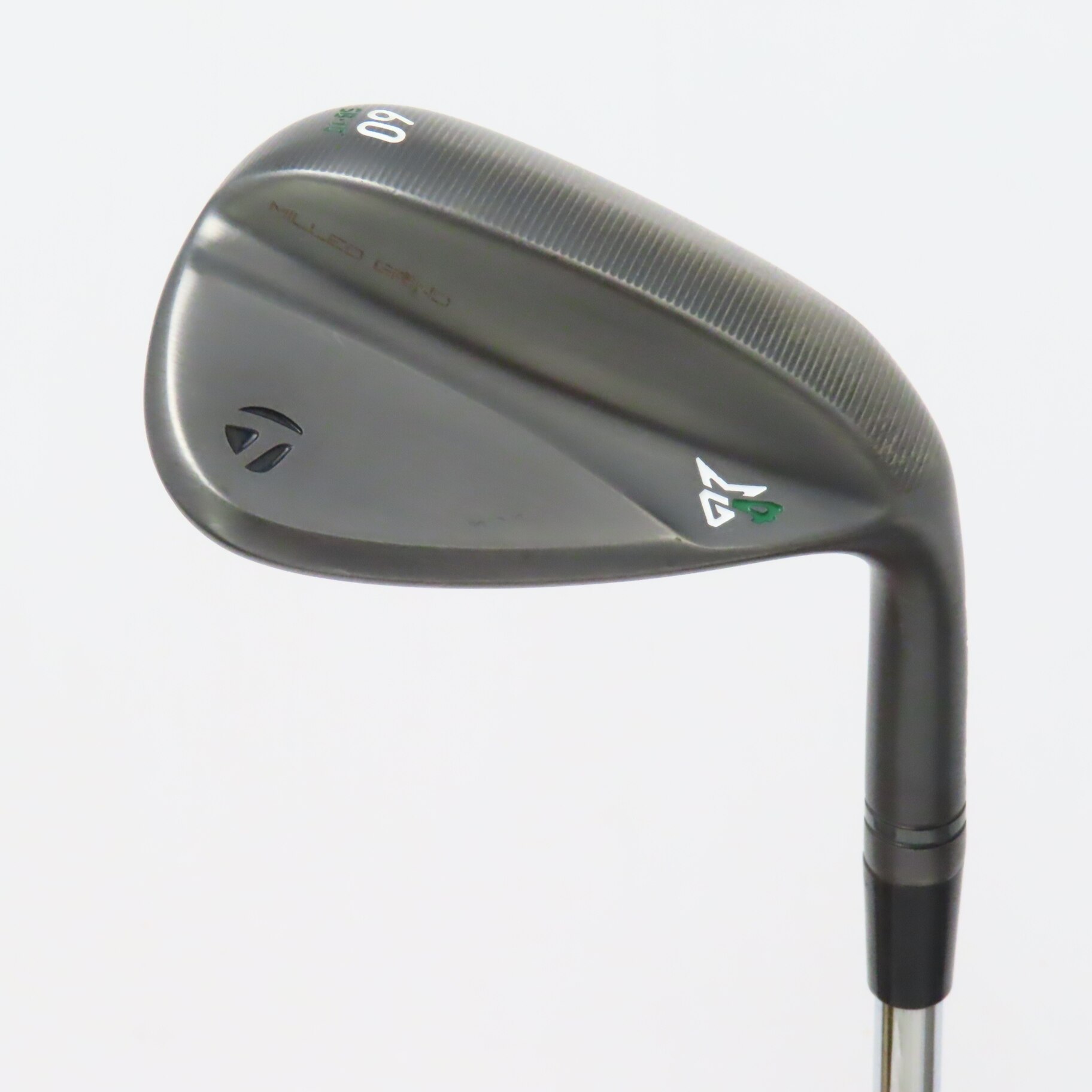 中古】ミルドグラインド4 ブラック ウェッジ PROJECT X 60-10 5.5 C