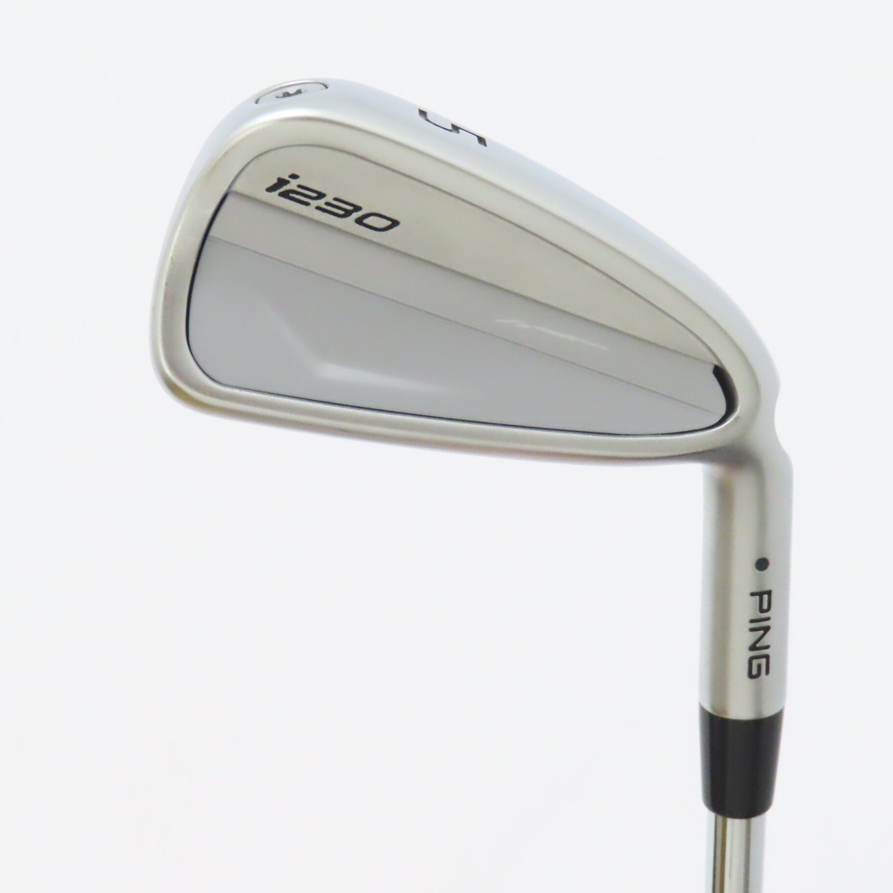 中古】i230 アイアンセット (ピン) Iシリーズ 通販｜GDO中古ゴルフクラブ