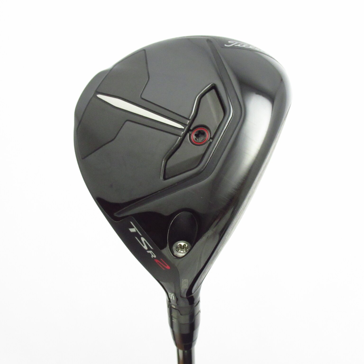 中古】TSR2 フェアウェイウッド KURO KAGE XT 60 15 S C(フェアウェイ