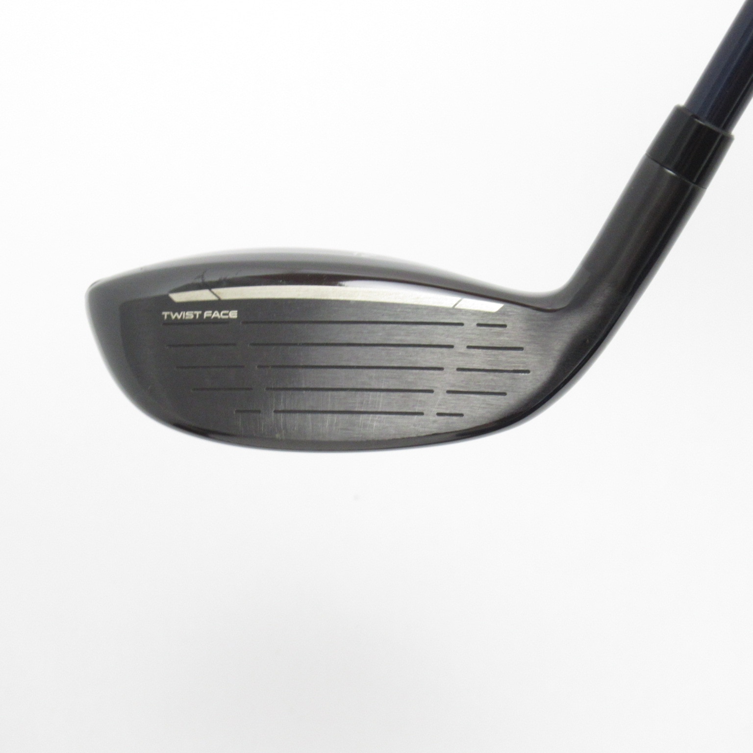中古】Qi10 MAX レスキュー ユーティリティ Diamana Blue TM60 27 R BC