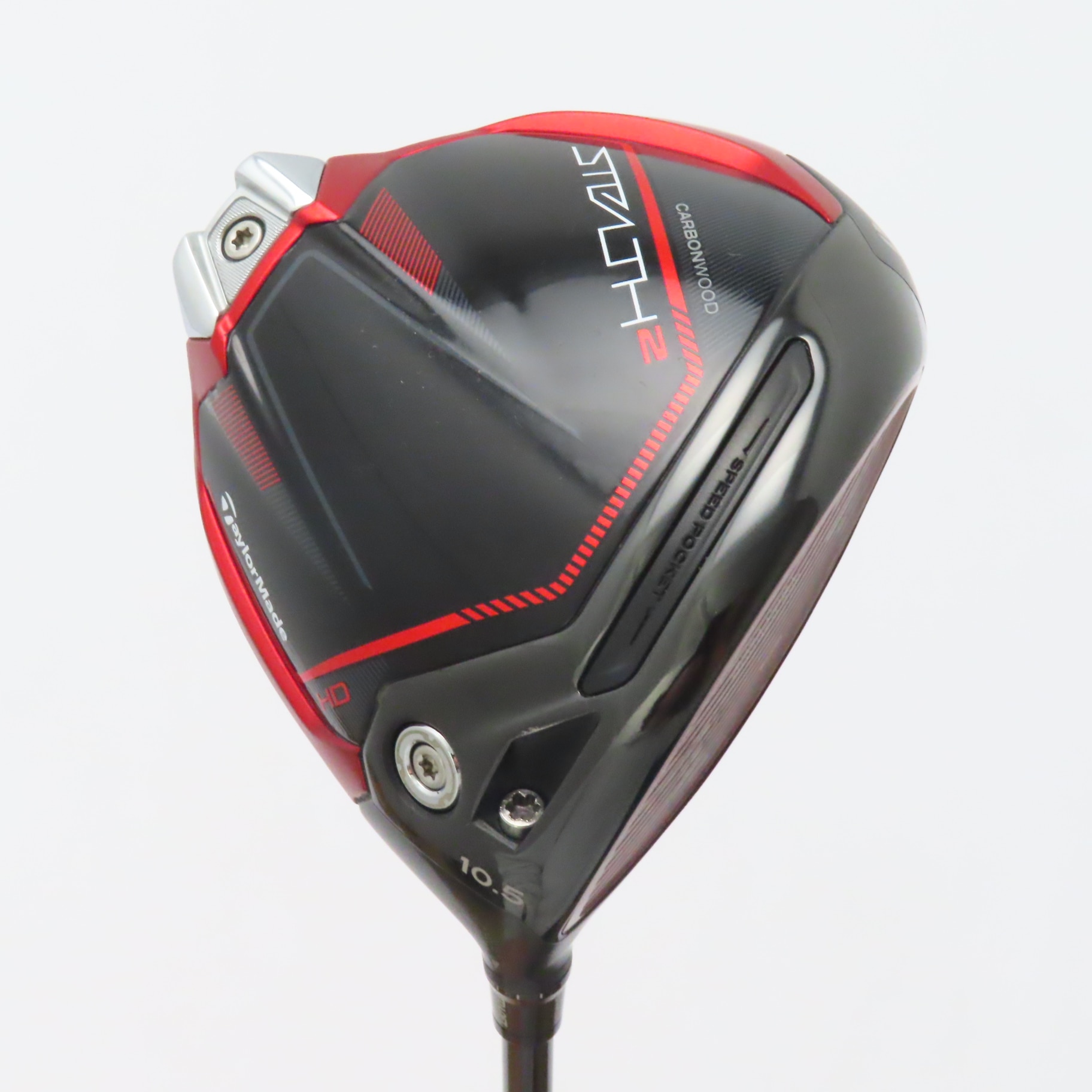 中古】ステルス2 HD ドライバー TENSEI RED TM50(2022) 10.5 R C