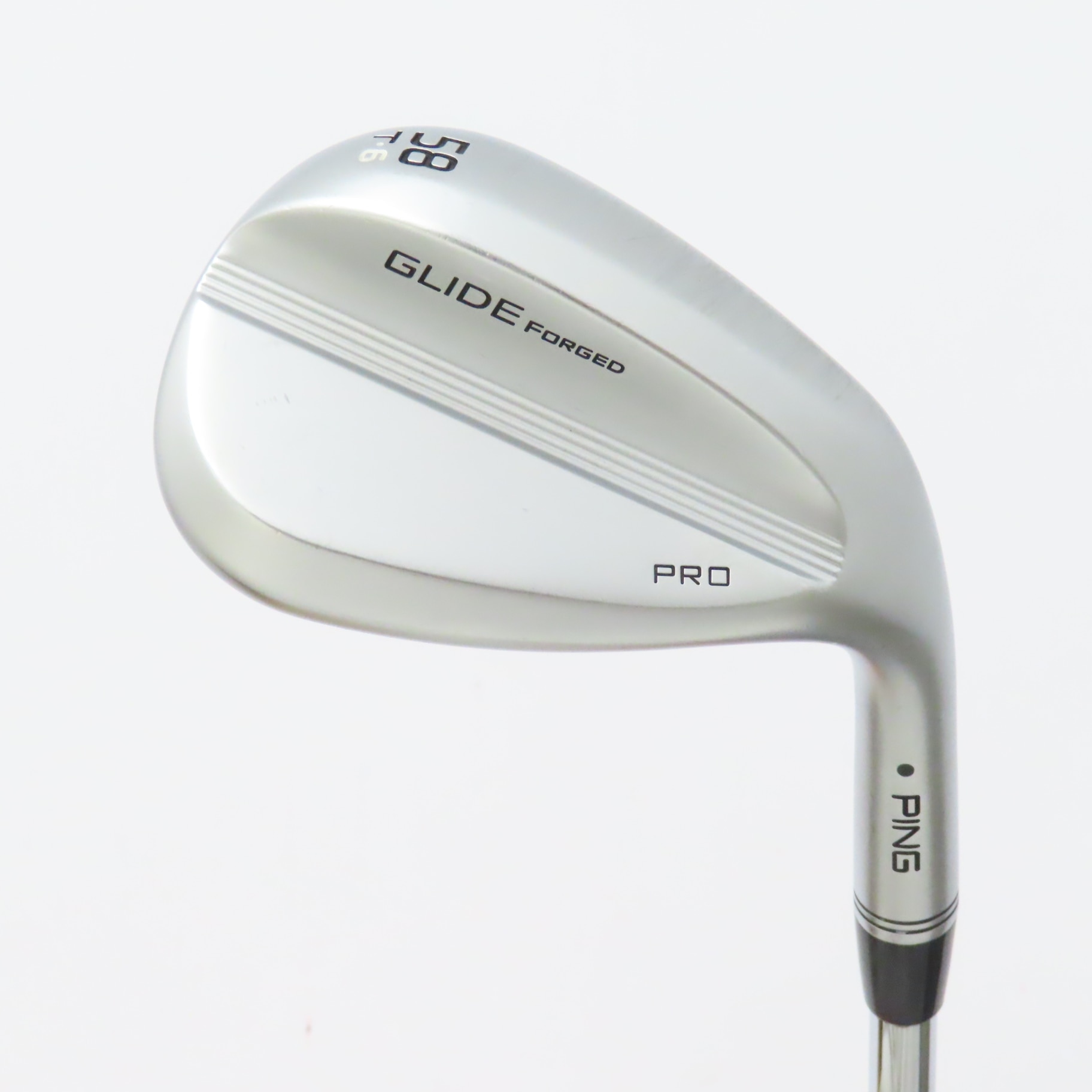 中古】GLIDE FORGED PRO T ウェッジ (ピン) GLIDE 通販｜GDO中古ゴルフ