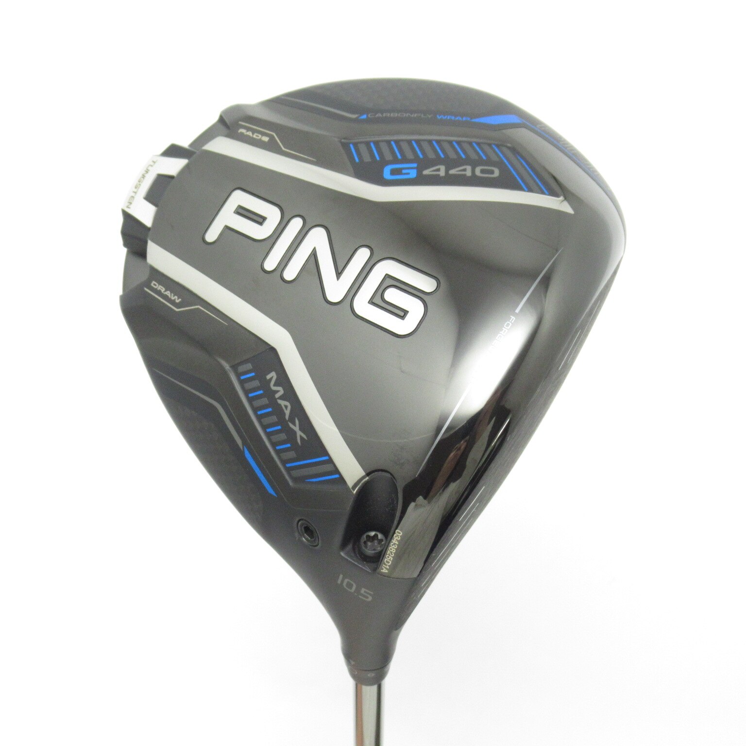 【美品】PING G440 MAX ドライバー G440 MAXドライバー│CLUB PING【PINGオフィシャルサイト】