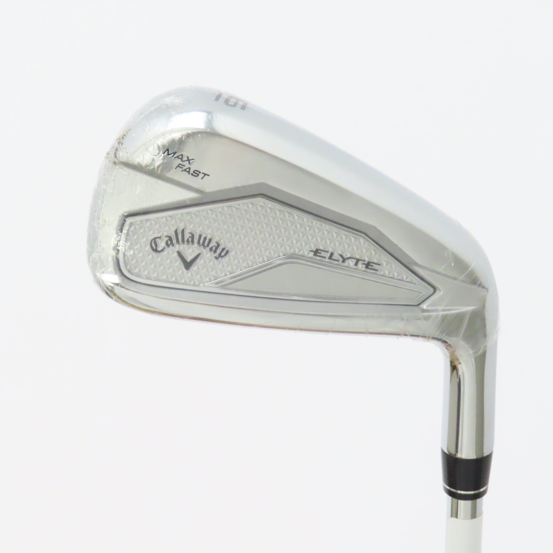 中古】エリート MAX FAST アイアン N.S.PRO ZELOS 7 25 S A(アイアン