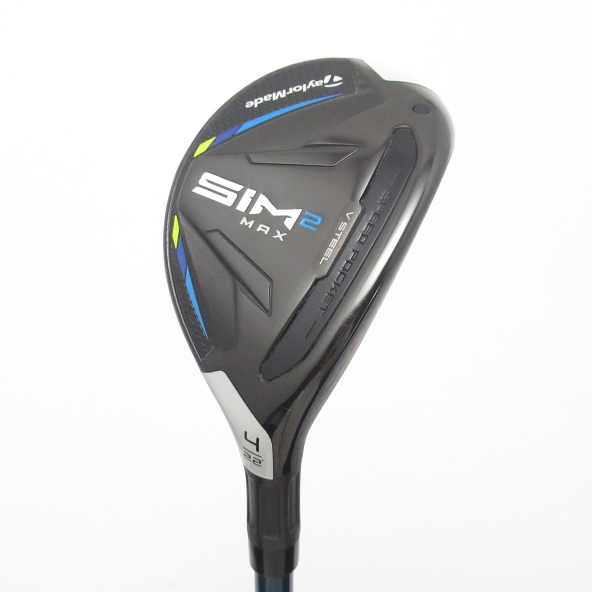 中古】SIM2 マックス レスキュー ユーティリティ TENSEI BLUE TM60