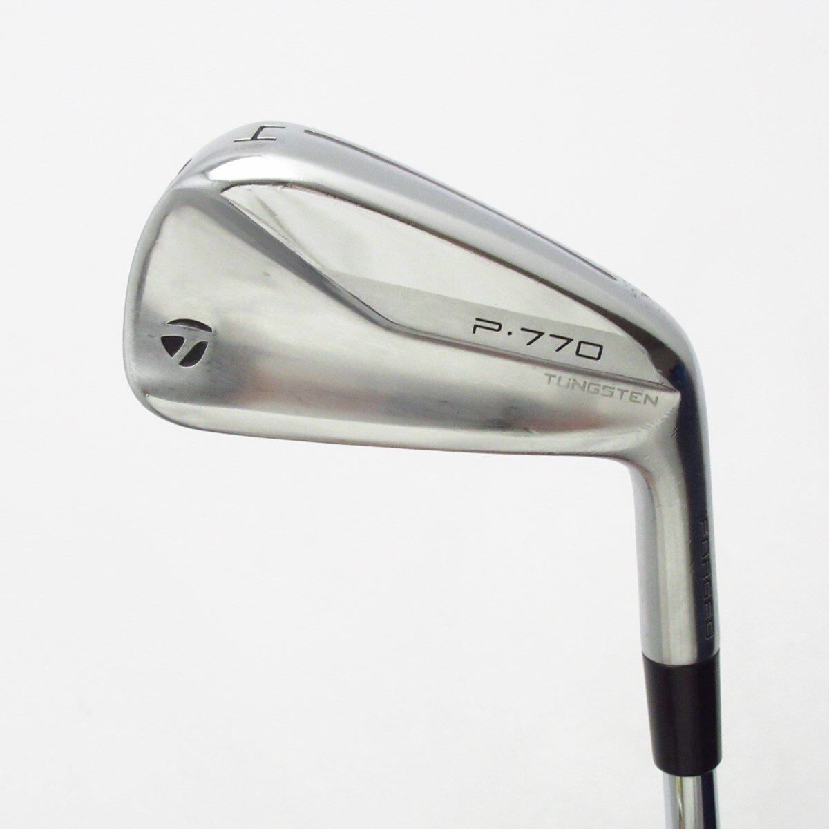 中古】P770(2020) アイアン（単品） Dynamic Gold EX TOUR ISSUE 22.5