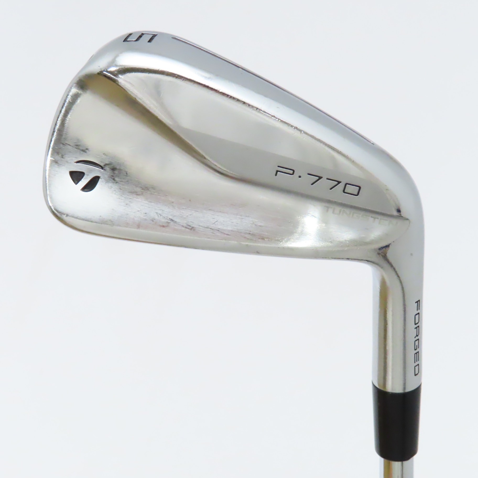 中古】P770 アイアンセット (テーラーメイド) 通販｜GDO中古ゴルフクラブ