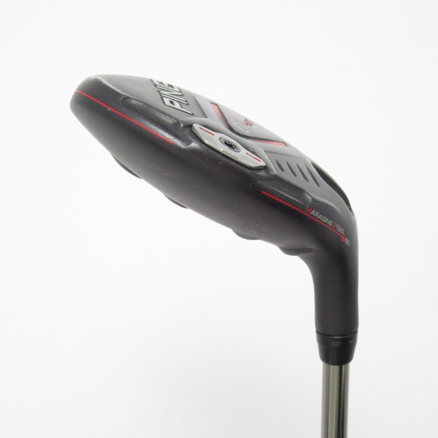 PING G410 ユーティリティ 22°4U tour173-85S PING PING G410 HYBRID ユーティリティ ［PING TOUR 173-85 （カーボン
