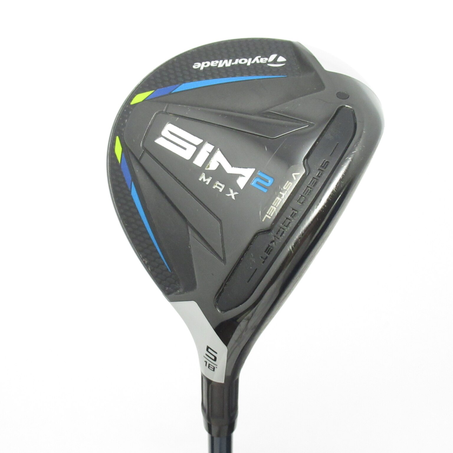 SIM MAX2フェアウェイウッド TENSEI 5w 中古】SIM2 マックス フェアウェイウッド TENSEI BLUE TM50(2021) 18