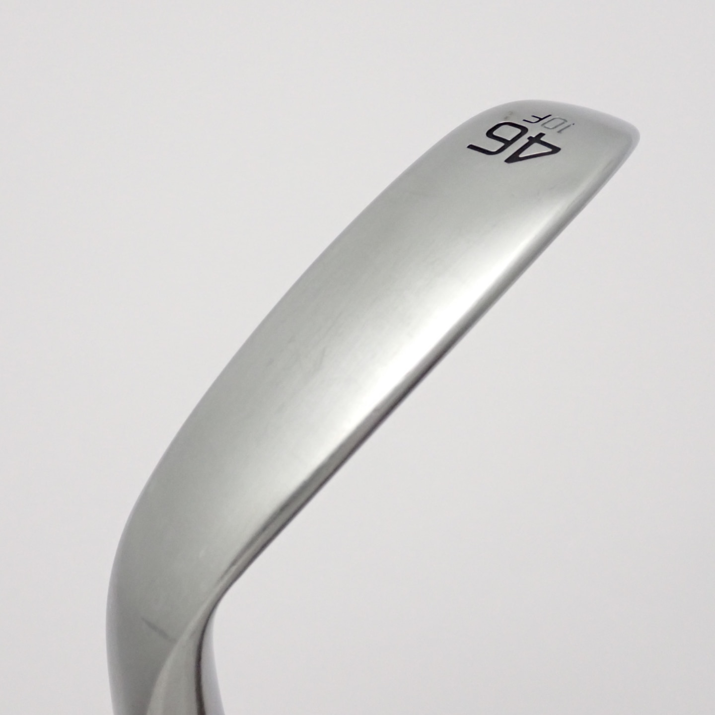 中古】ボーケイ SM10 ツアークローム ウェッジ BV105 46-10 設定無 C